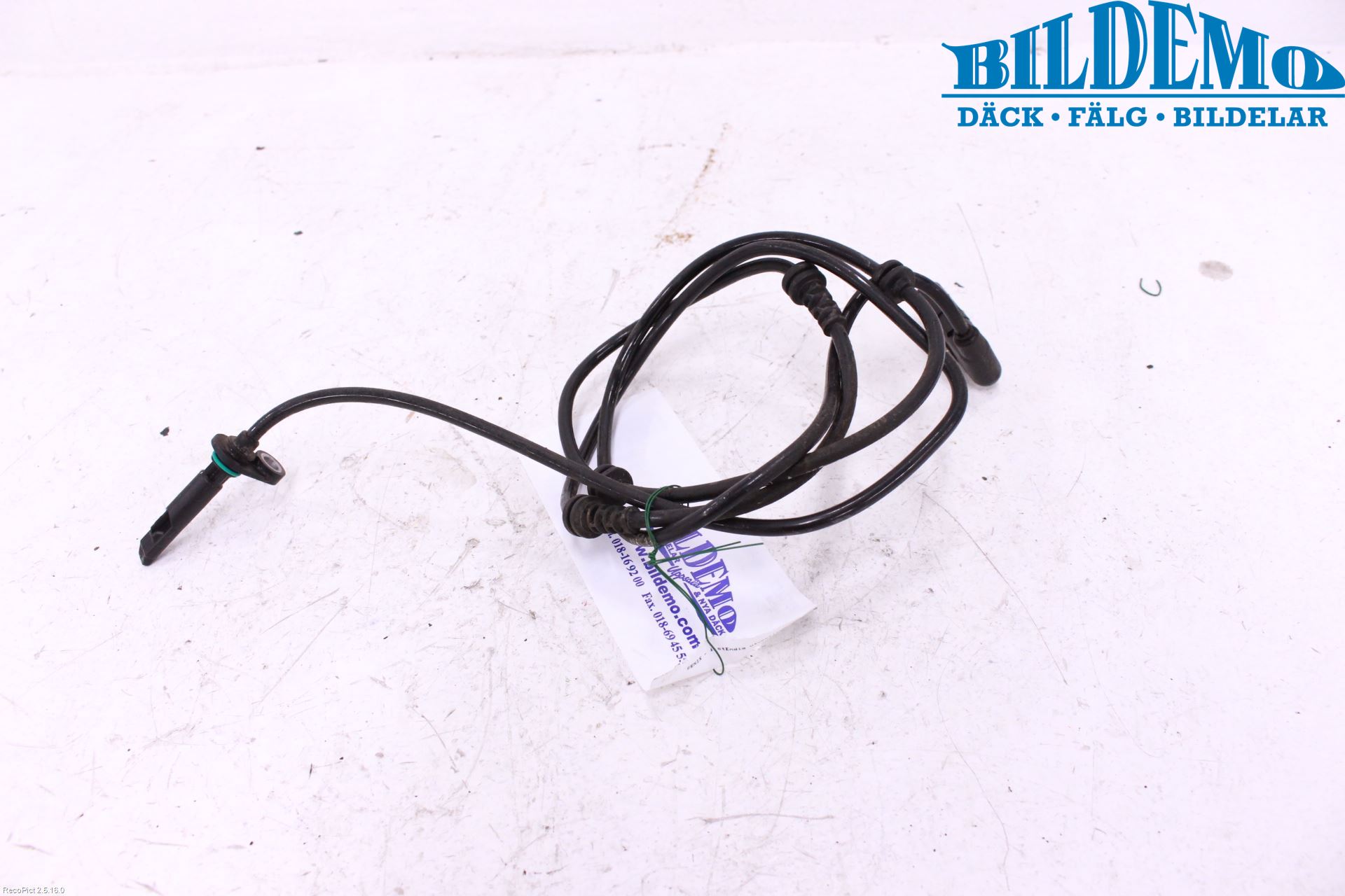 Mercedes-Benz MB C-KLASS (W205) 14-21 Abs Sensor
