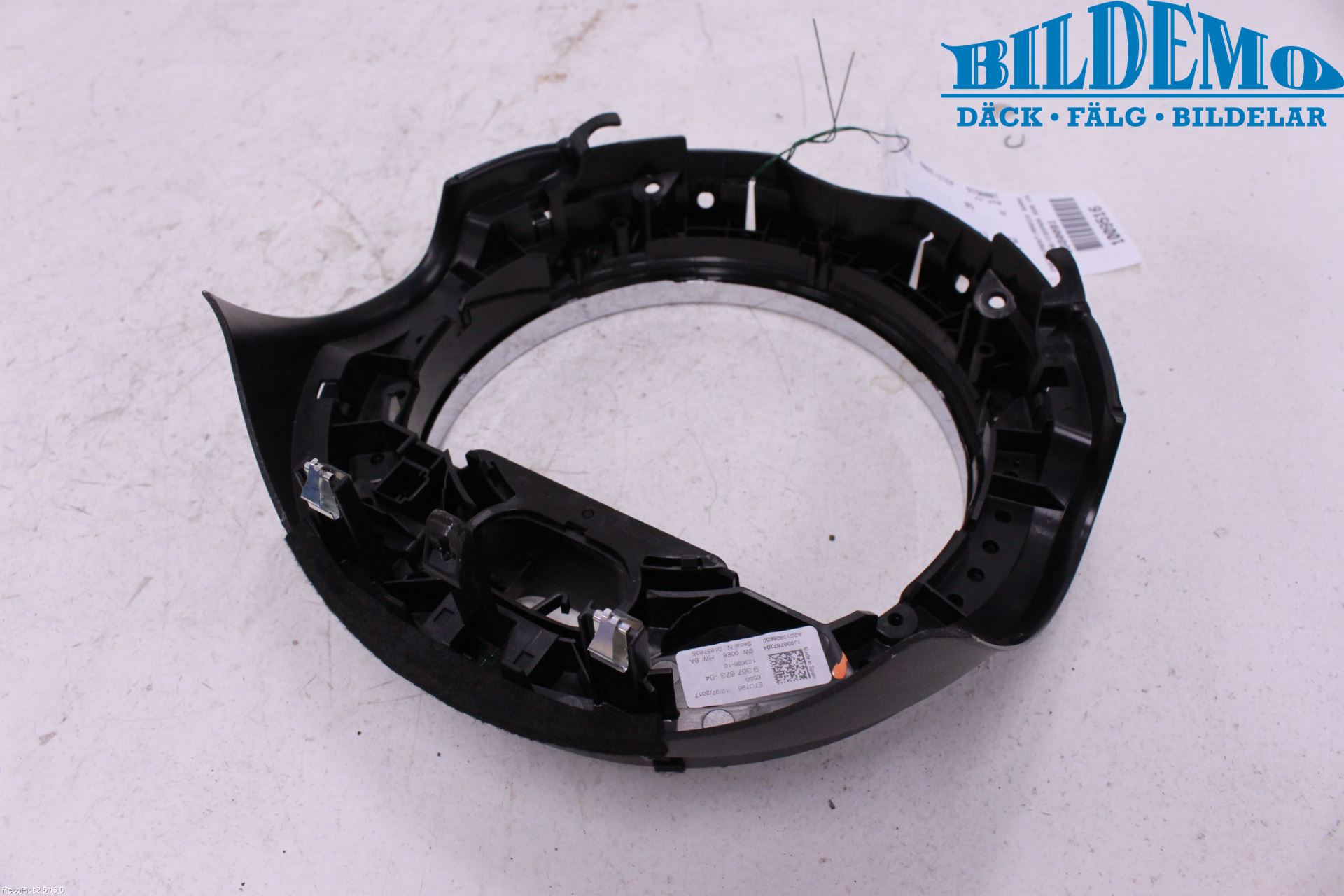 Mini ONE/COOPER 5DR F55 14-24 Instrument-Radio Sarg