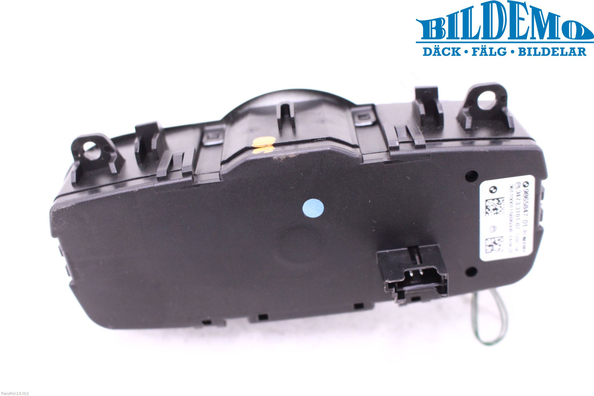 Mini ONE/COOPER 5DR F55 14-24 Strömställare Ljus