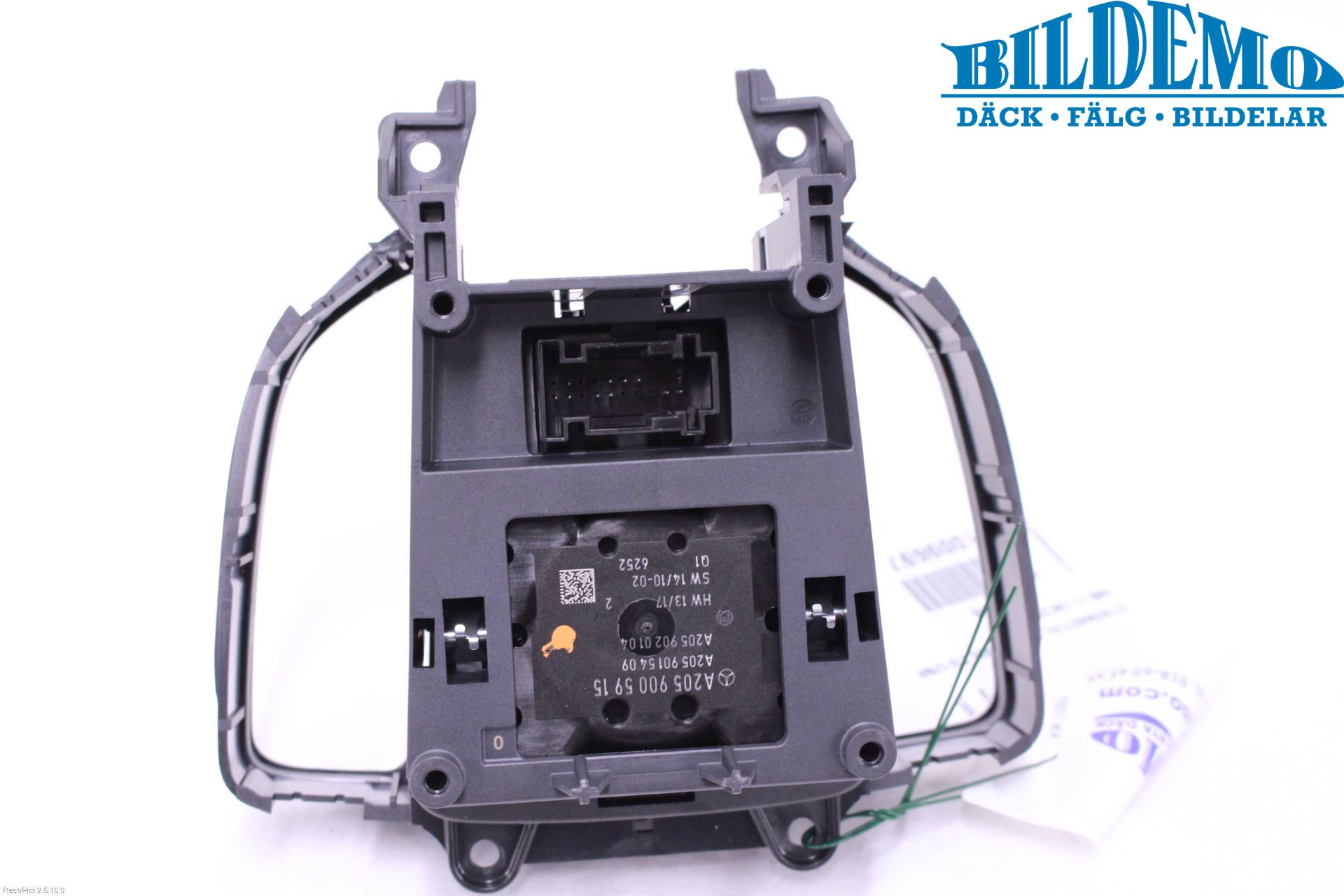 Mercedes-Benz MB C-KLASS (W205) 14-21 Strömställare Multifunktion