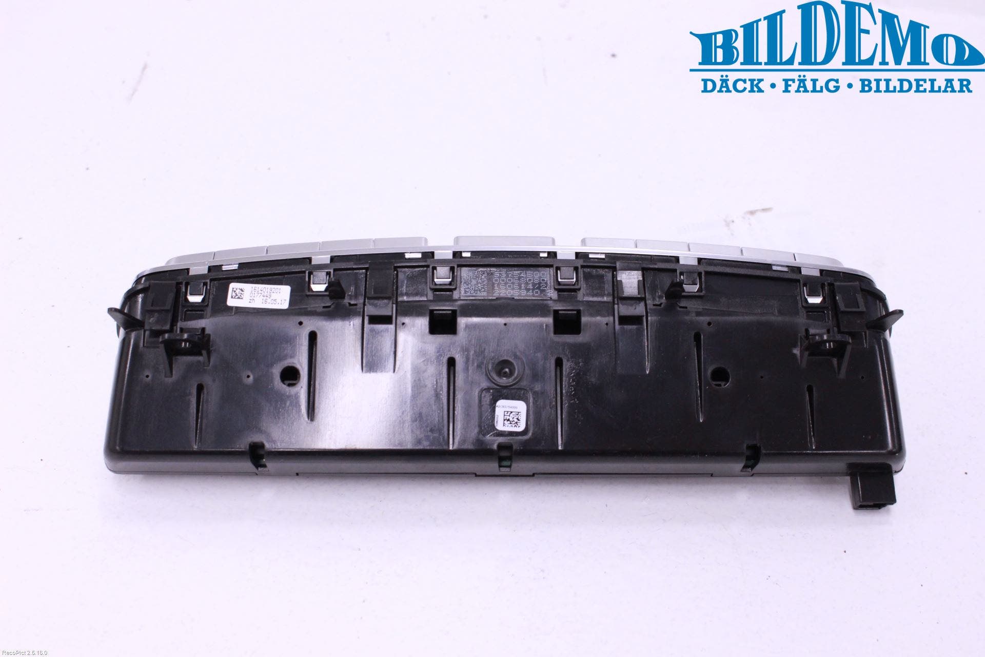 Mercedes-Benz MB C-KLASS (W205) 14-21 Ac Styrenhet Ac Manöveren