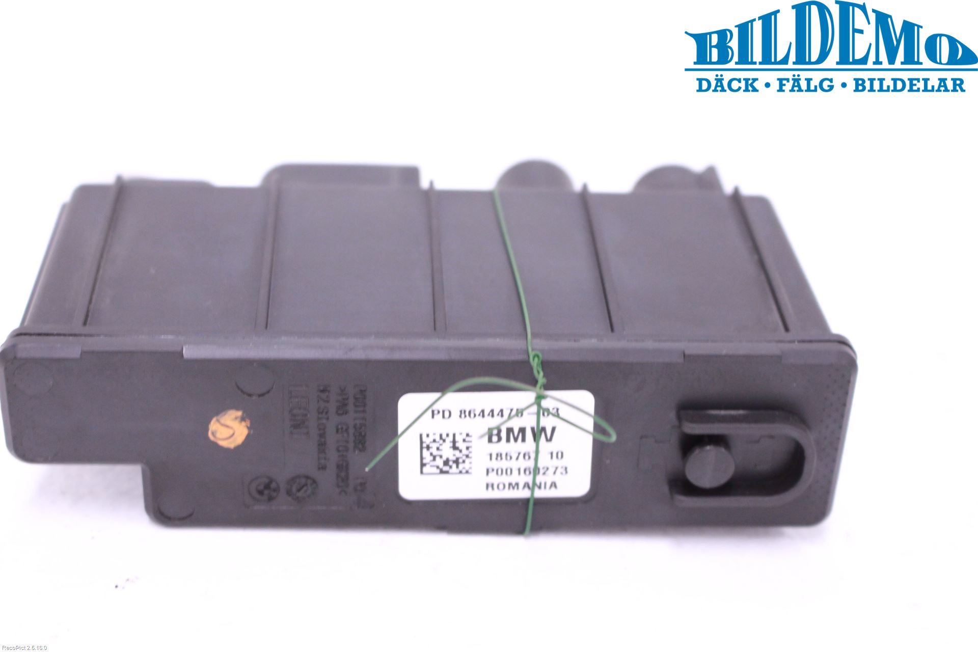 Mini ONE/COOPER 5DR F55 14-24 Styrenhet Övrigt