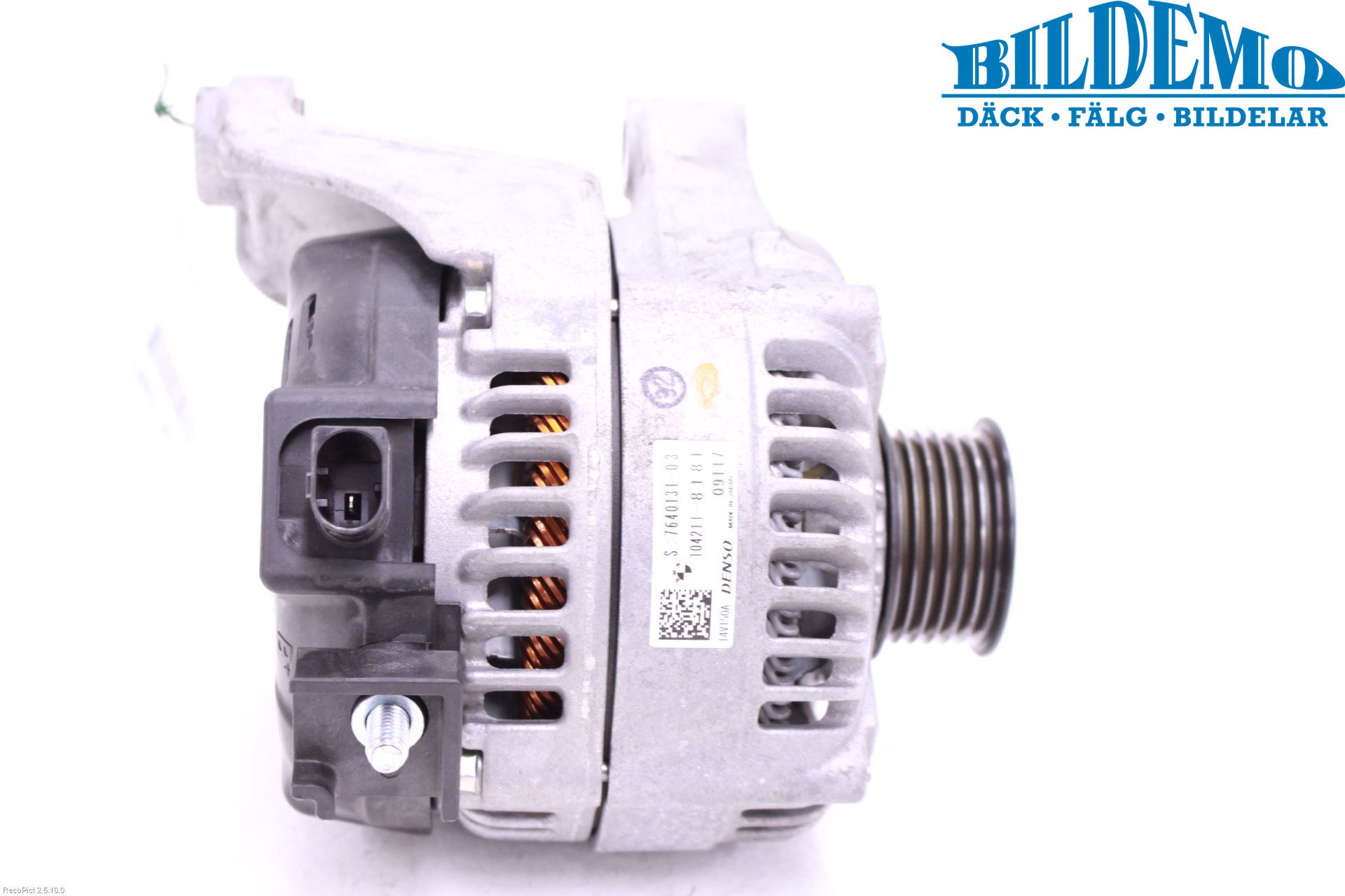 Mini ONE/COOPER 5DR F55 14-24 Generator