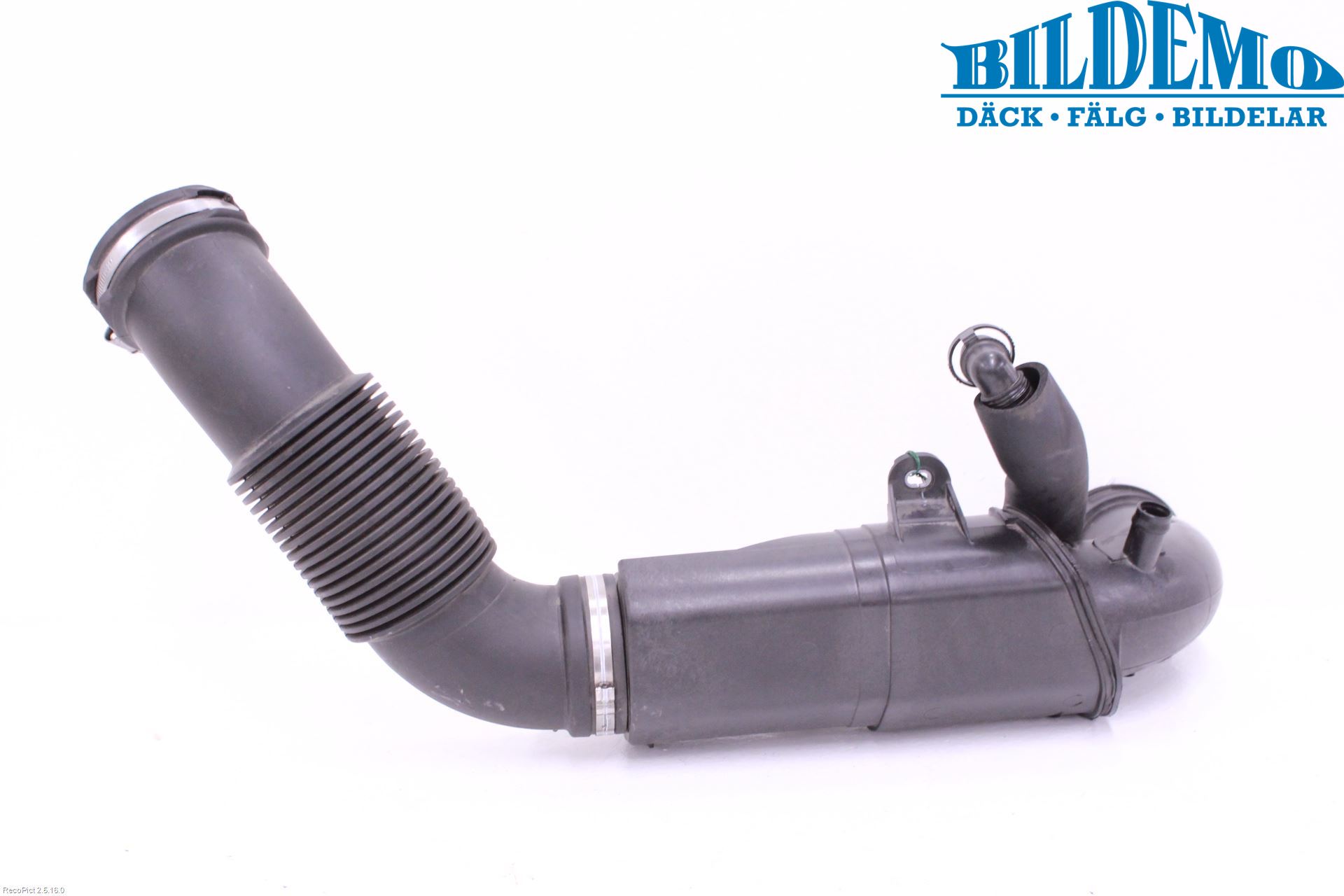 Mini ONE/COOPER 5DR F55 14-24 Laddluft-Intercoolerrör