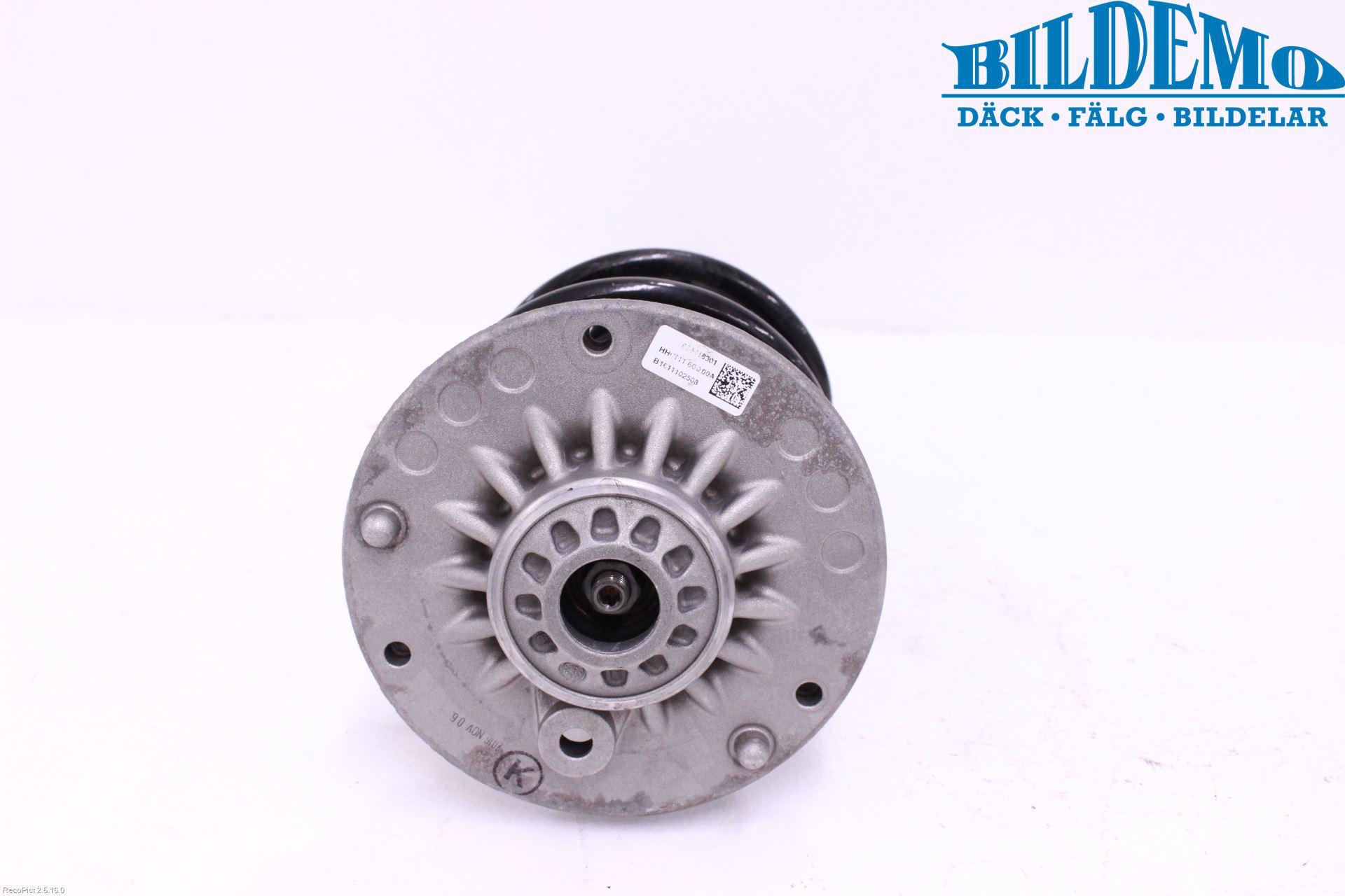 Mini ONE/COOPER 5DR F55 14-24 Fjäderben Fram Höger