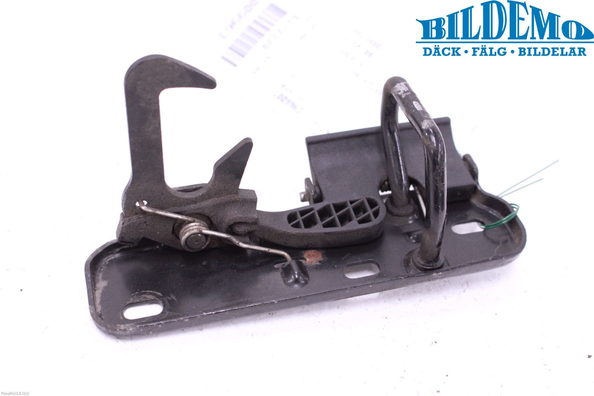 Volkswagen VW GOLF V 04-09 Huv Spärr