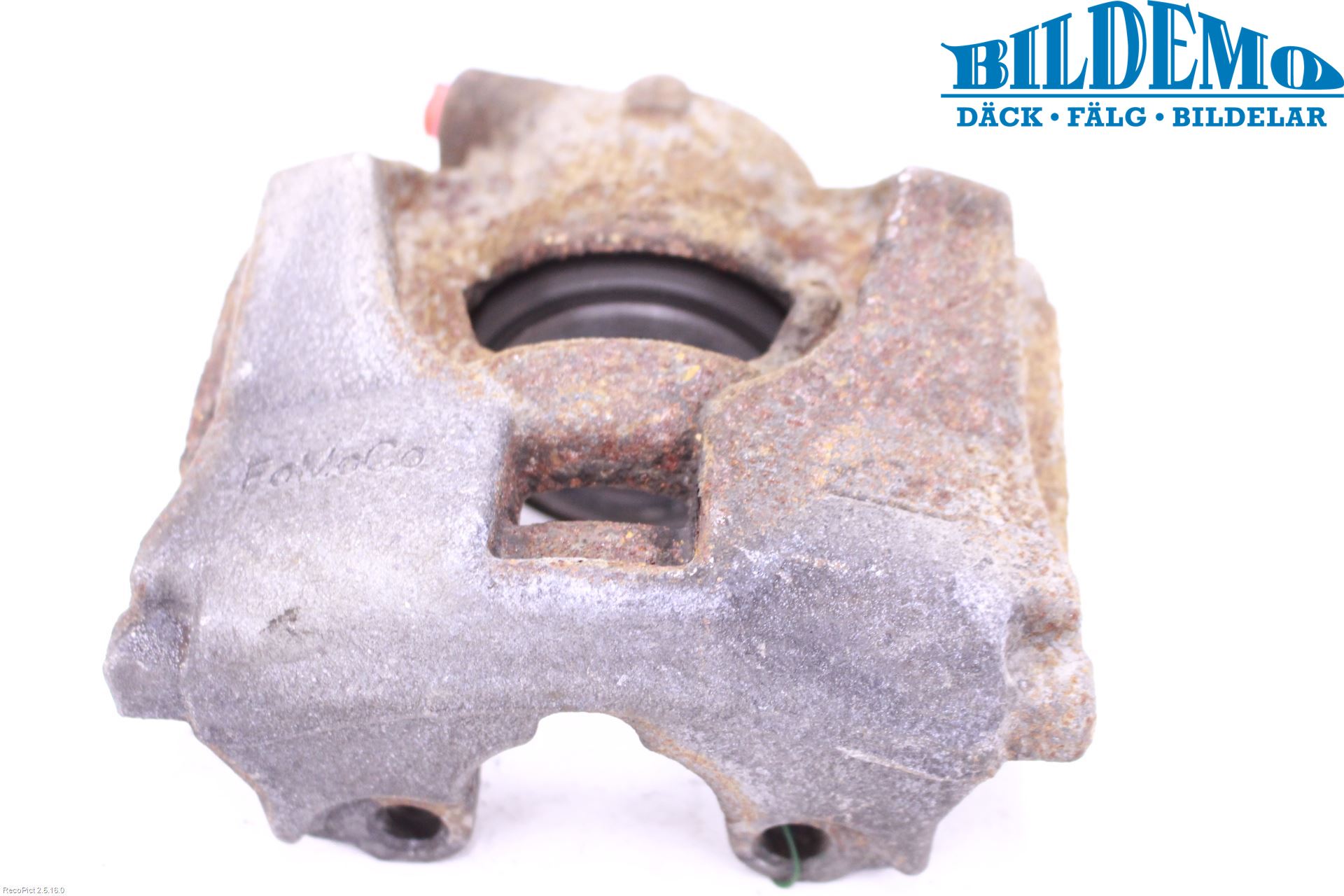Landrover LAND ROVER RANGE ROVER EVOQUE (L538) 11-18 Bromsok Fram Höger