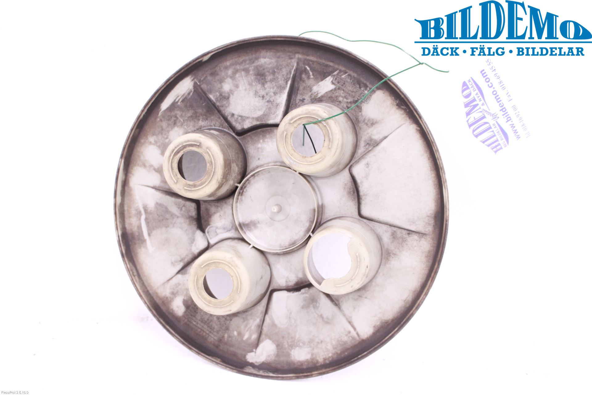 Fiat FIORINO Navkapsel