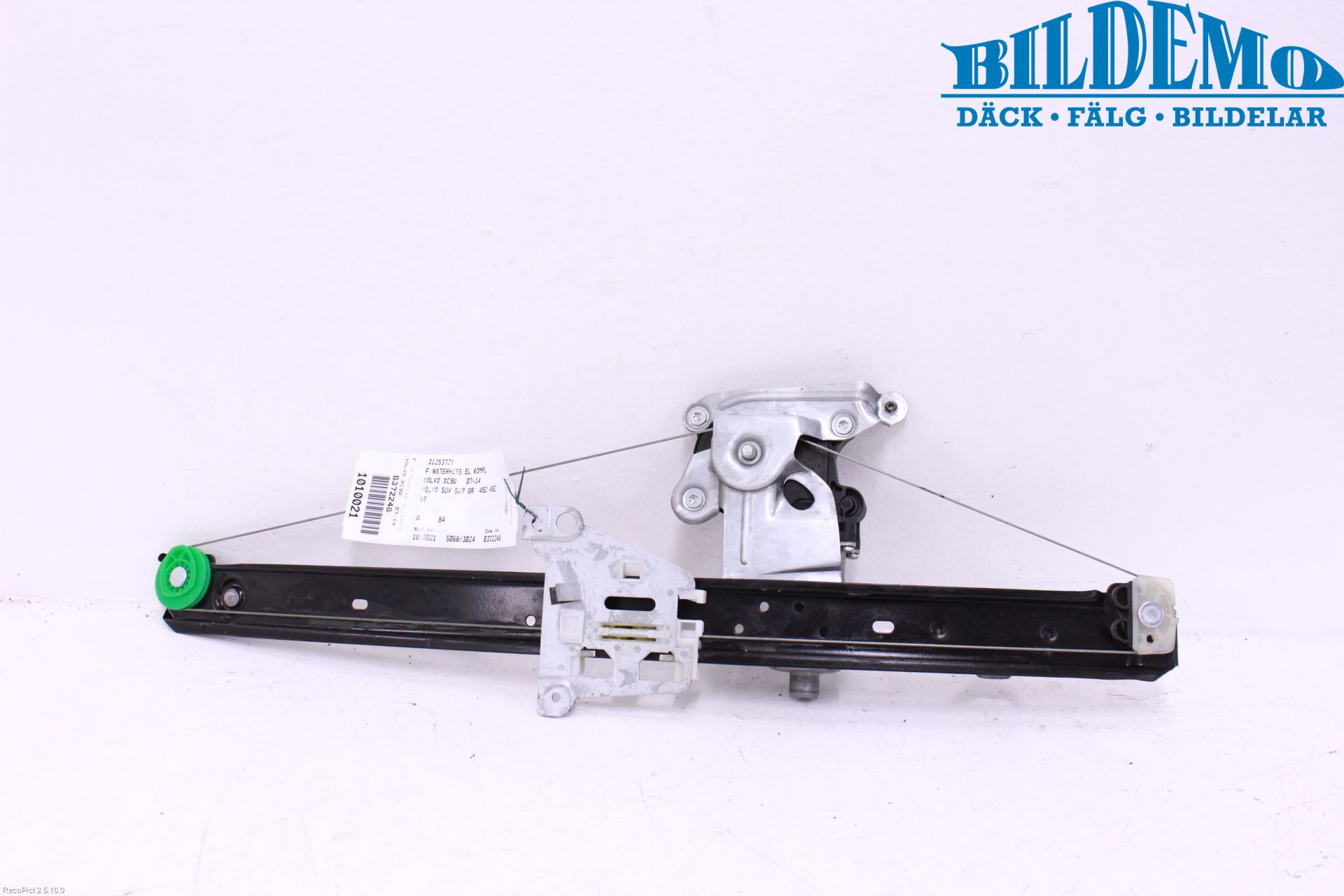 Volvo XC90 07-14 Fönsterhiss El Kompl