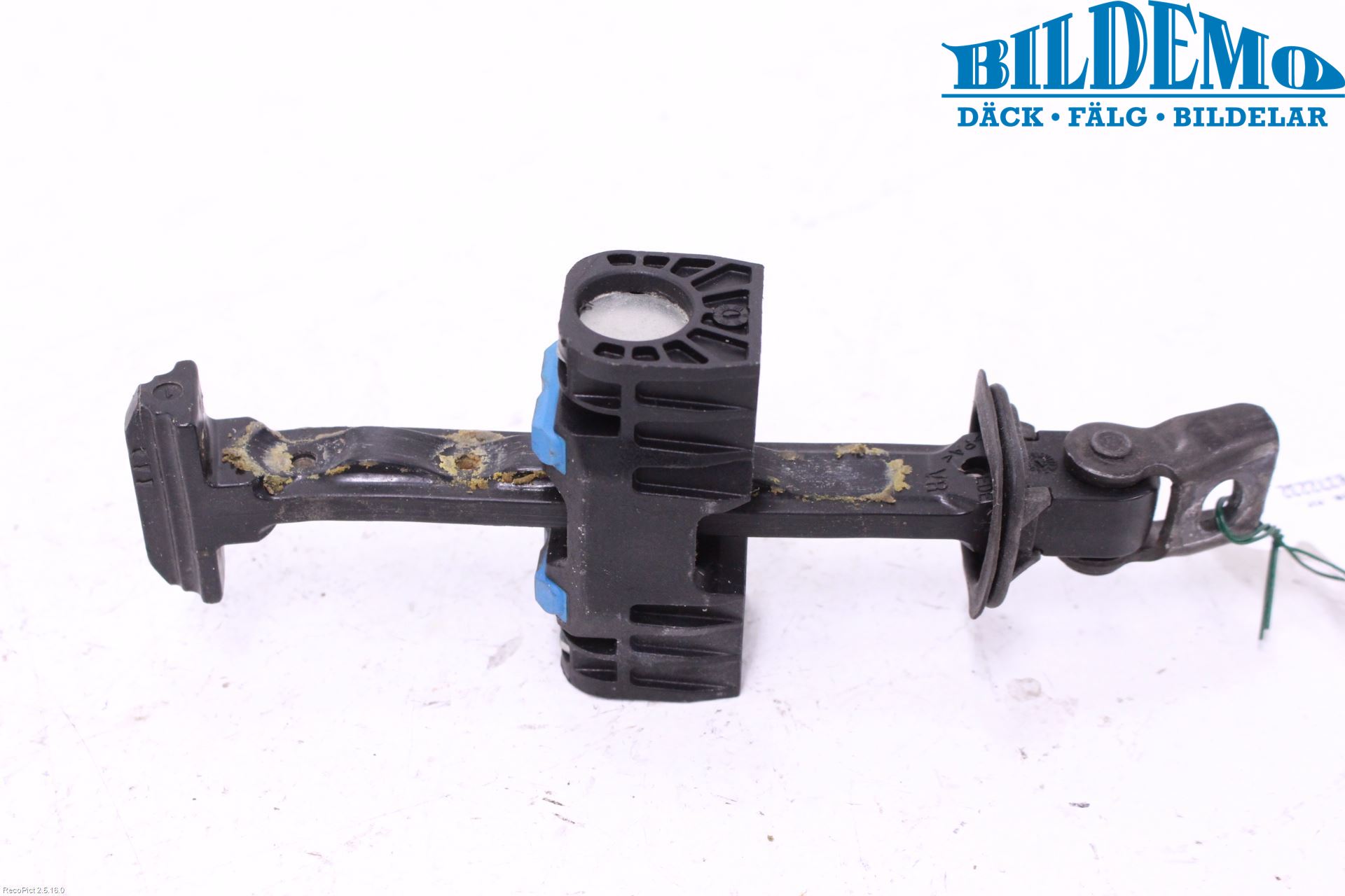 Volkswagen VW AMAROK 2H 10-22 Dörrstopp