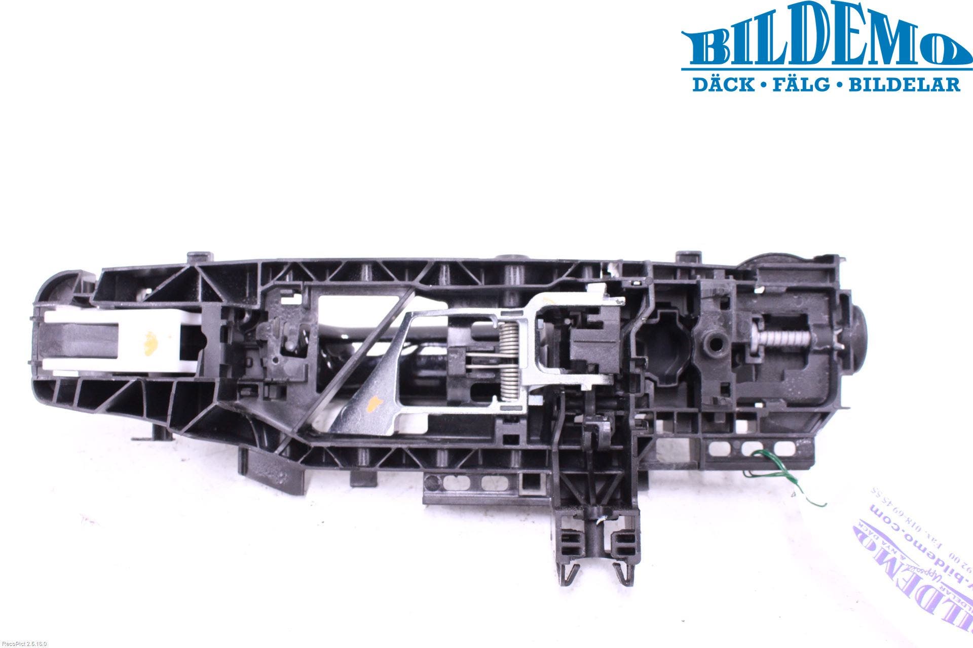 Mercedes-Benz MB C-KLASS (W205) 14-21 Dörrhandtag Yttre Hö