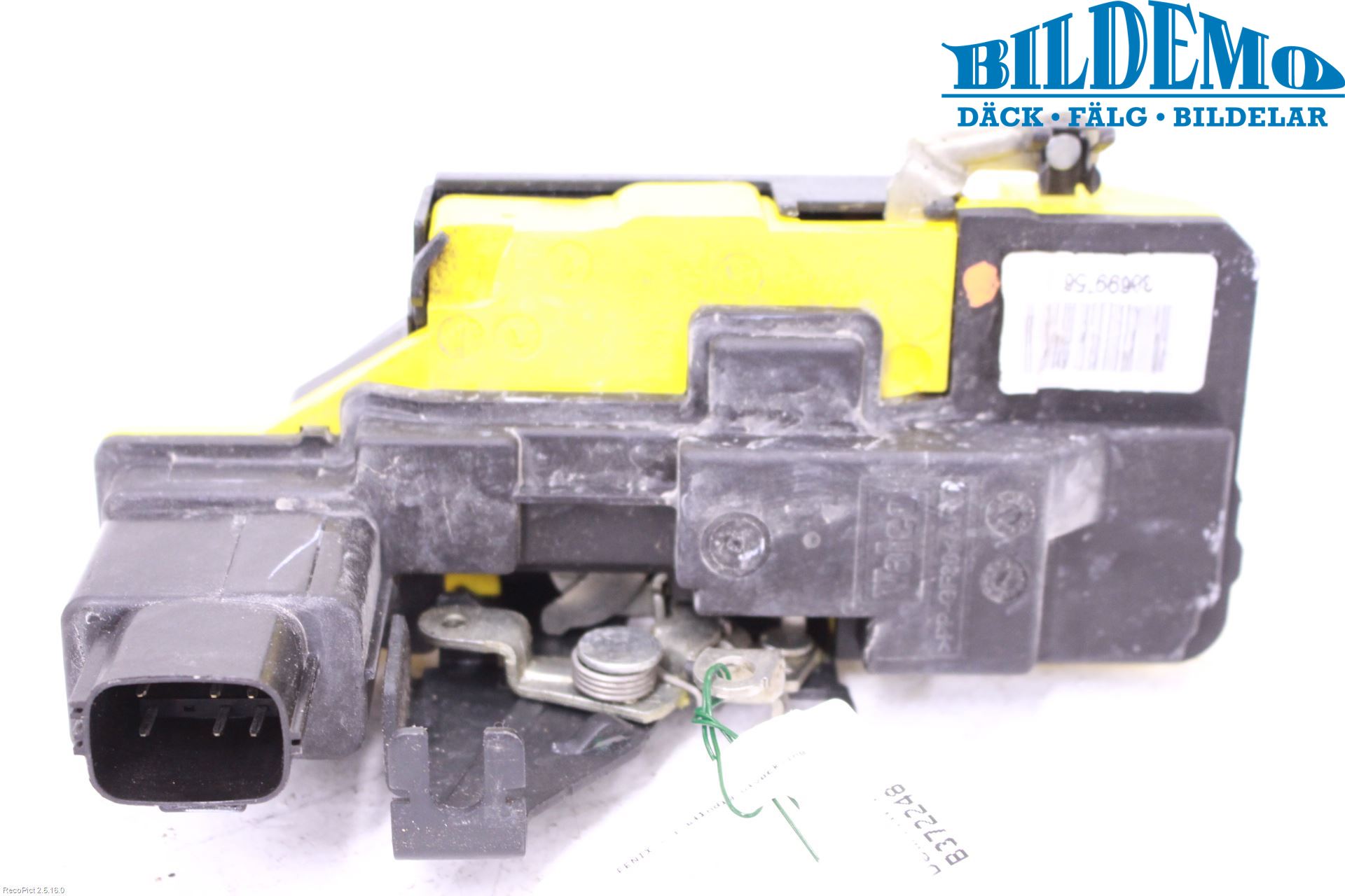 Volvo XC90 07-14 Låskista-Dörrlås