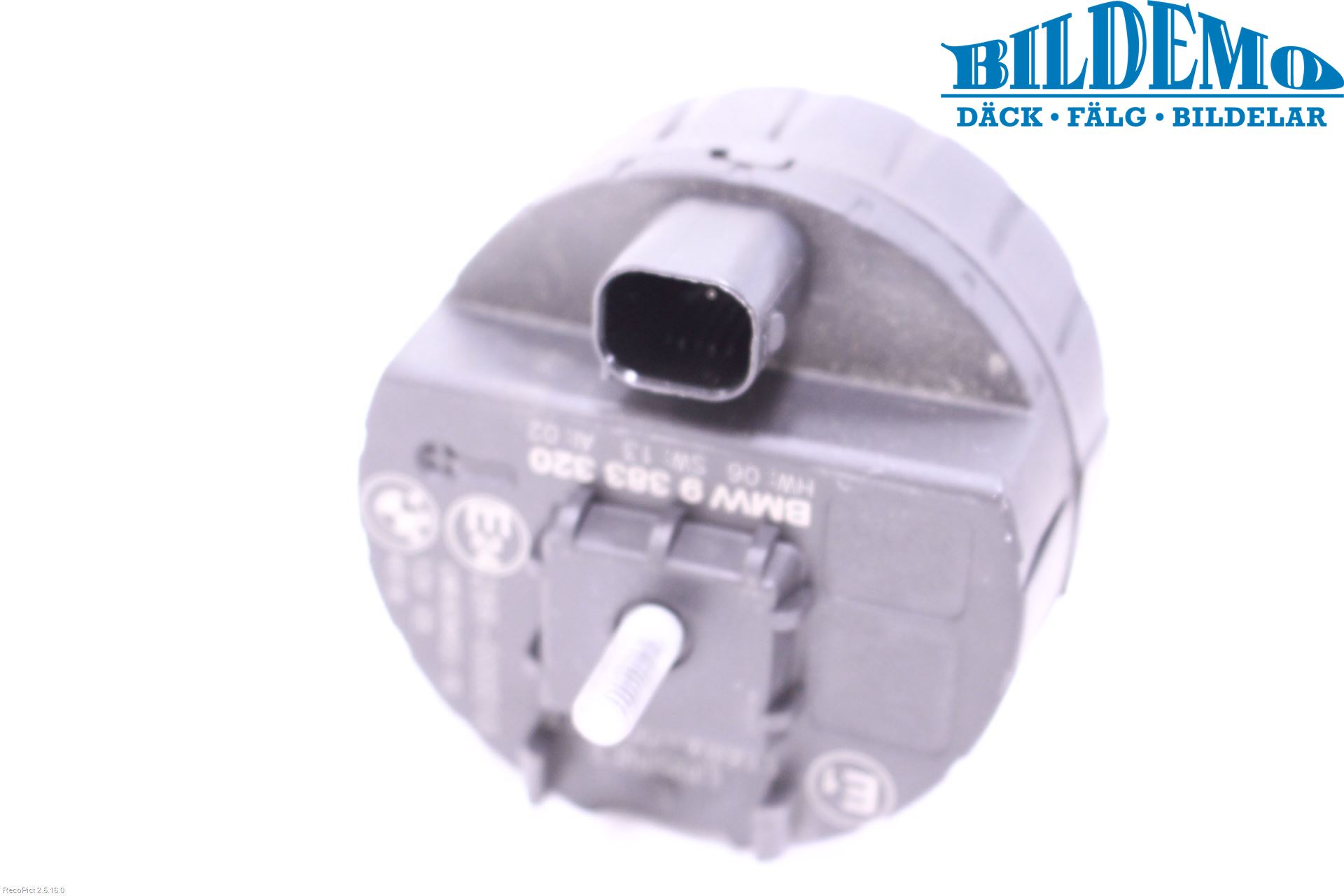 BMW 5 F10/F11/F18 09-17 Signalhorn