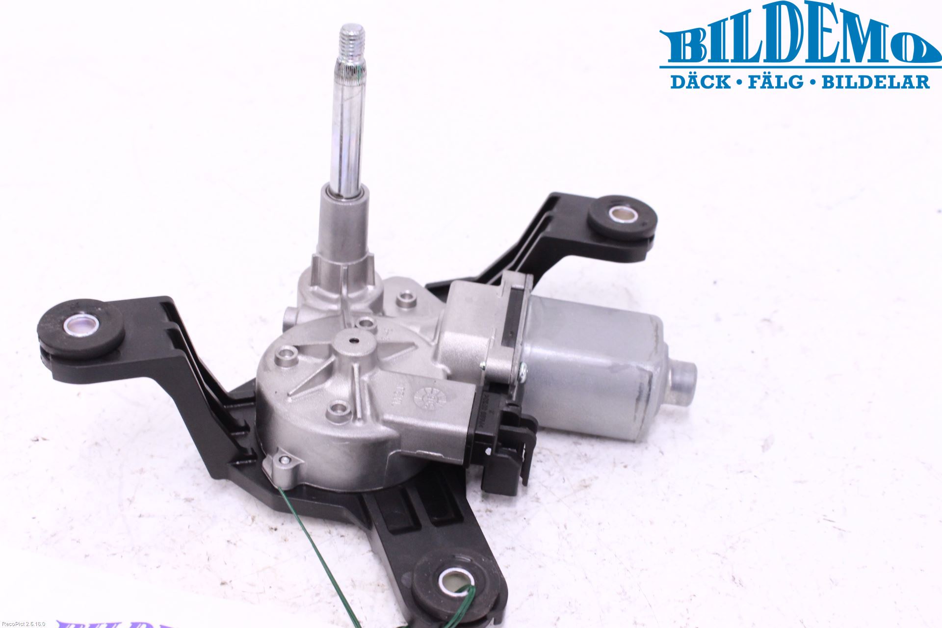 Opel ASTRA K 16-22 Torkarmotor Baklucka