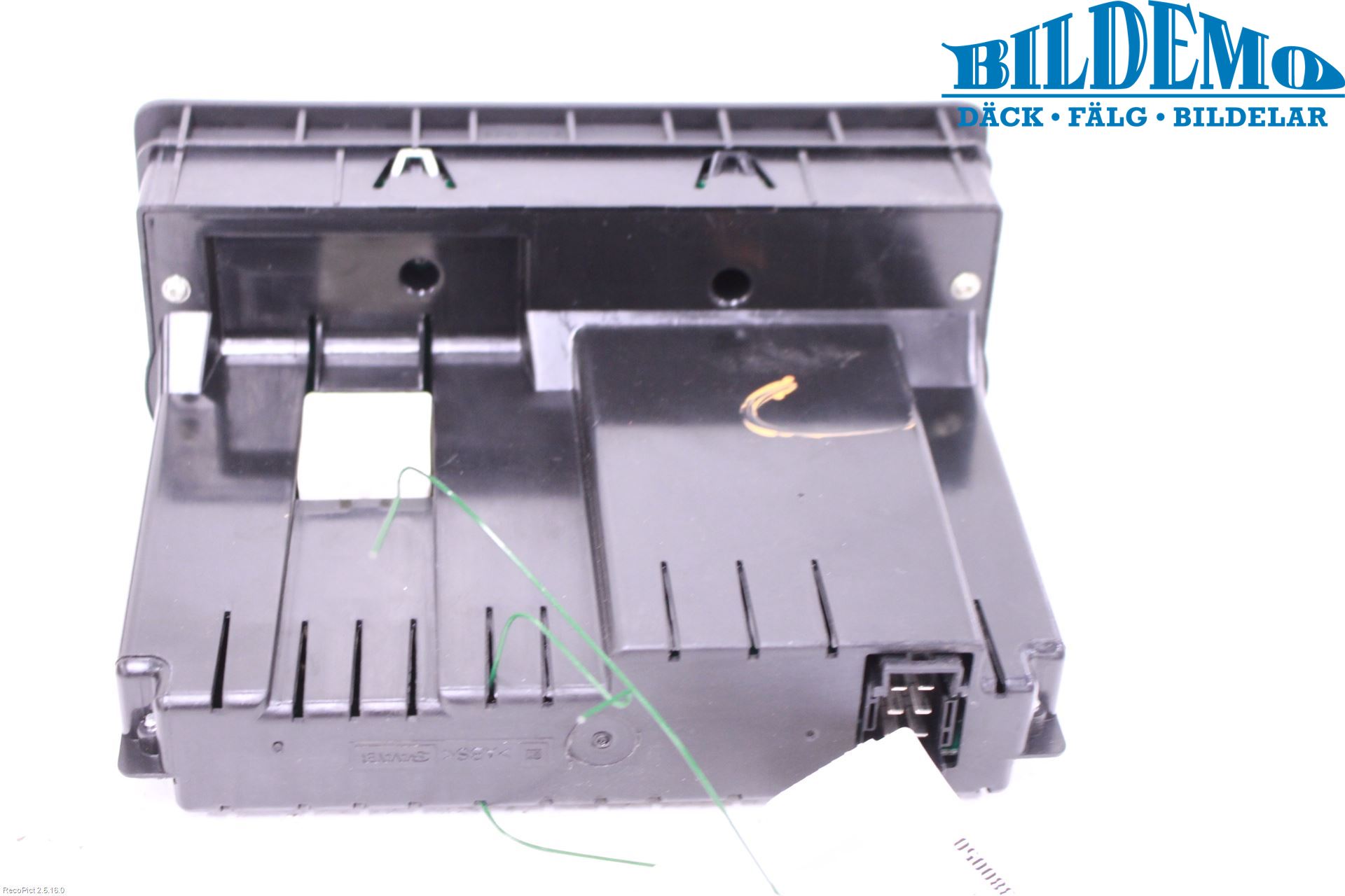 Saab 9-5     06-10 Ac Styrenhet Ac Manöveren