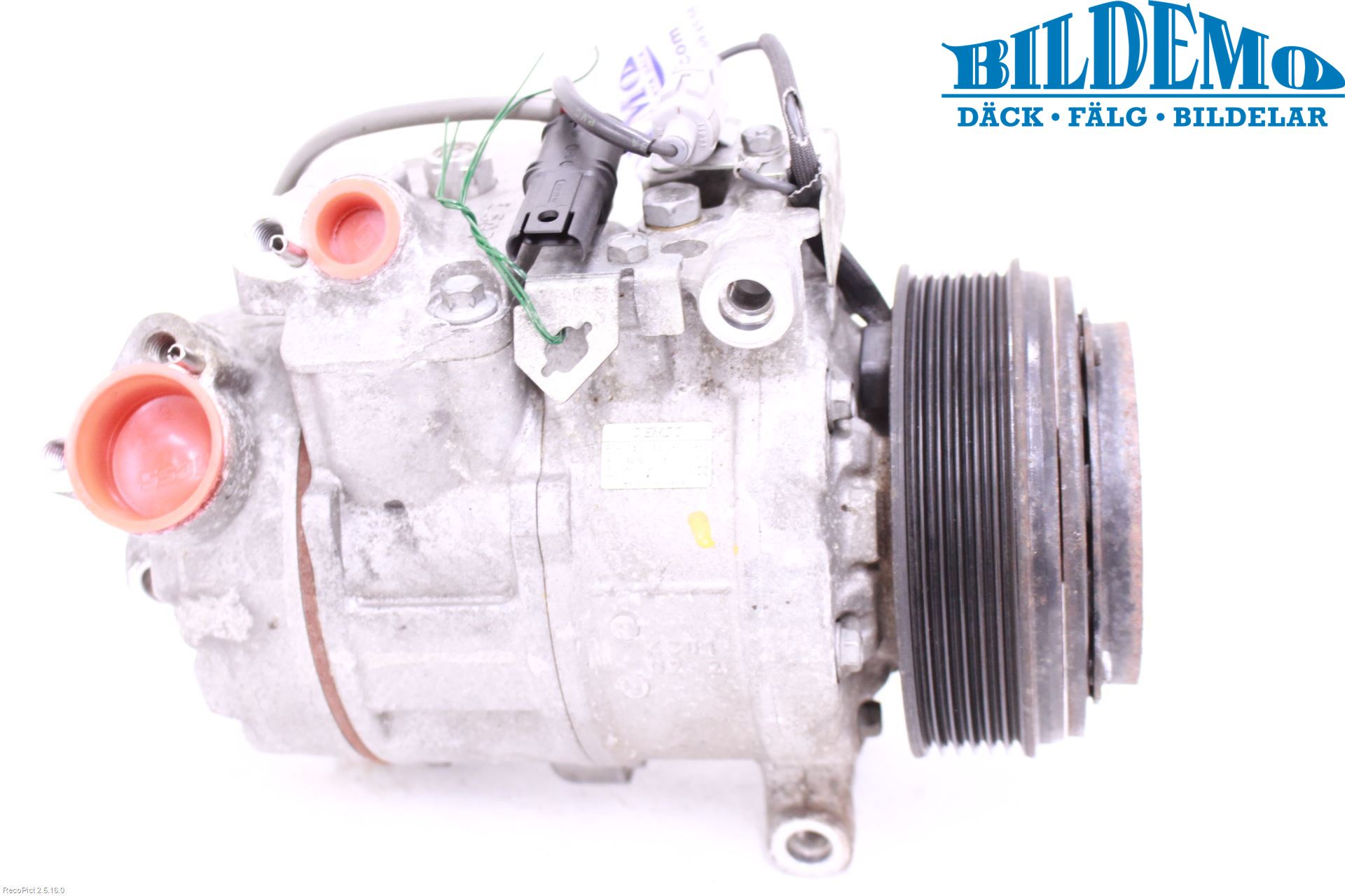 BMW 3 E90/91 SED/TOU 05-12 Ac Kompressor