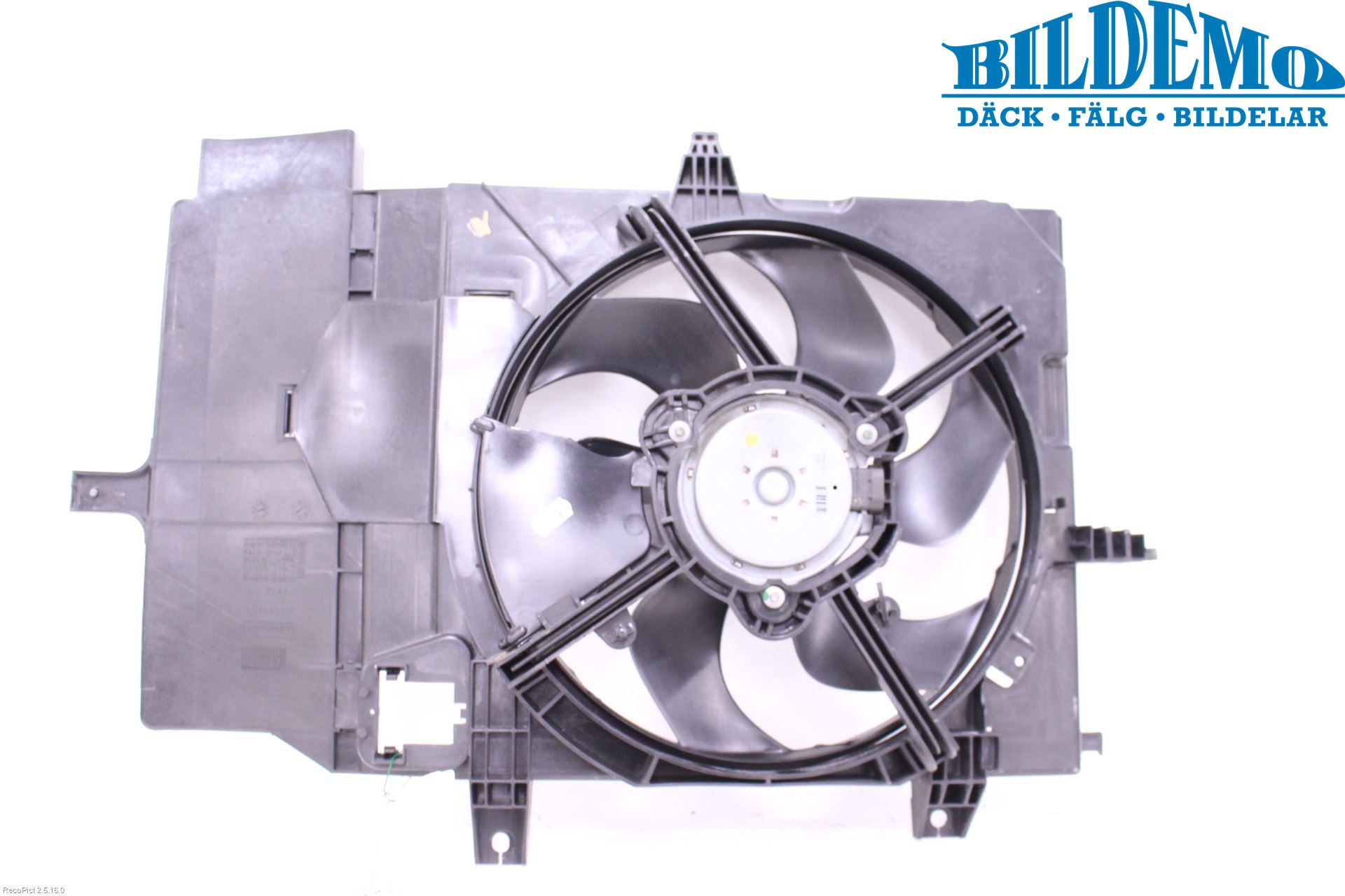 Nissan NOTE E11 06-14 Kylfläkt El