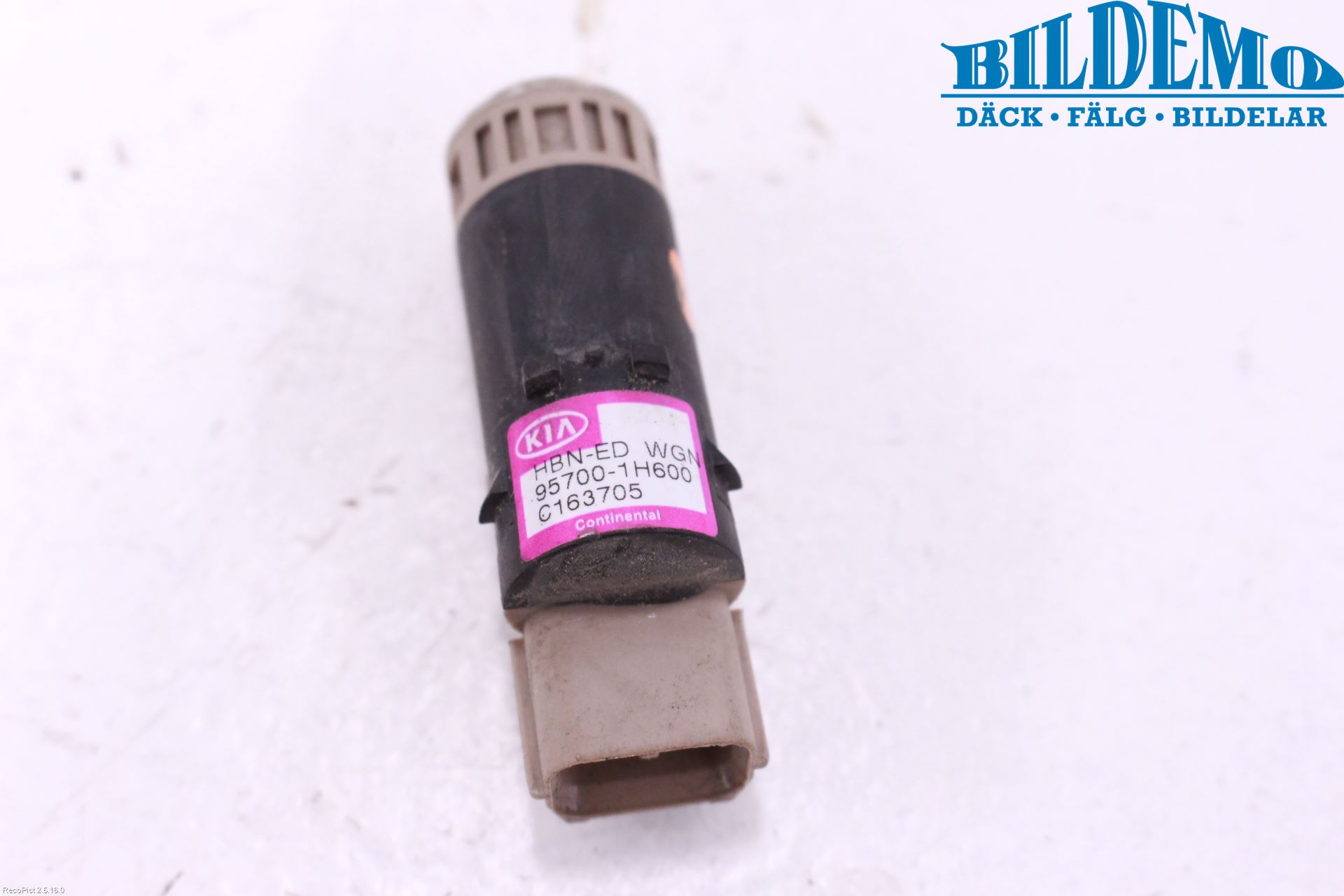 Kia CEED 06-12 Parkeringshjälp Backsensor