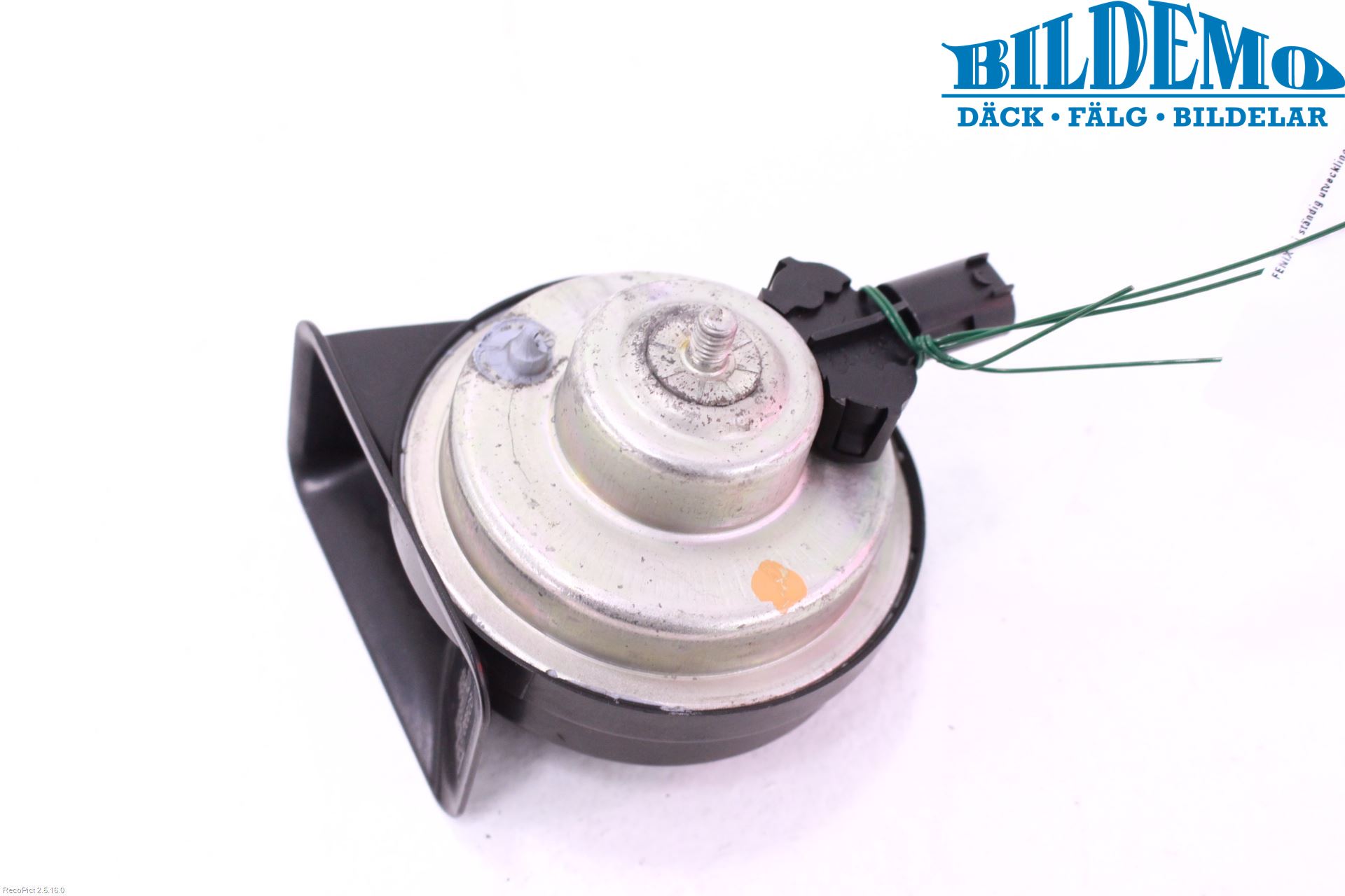 BMW 3 E90/91 SED/TOU 05-12 Signalhorn