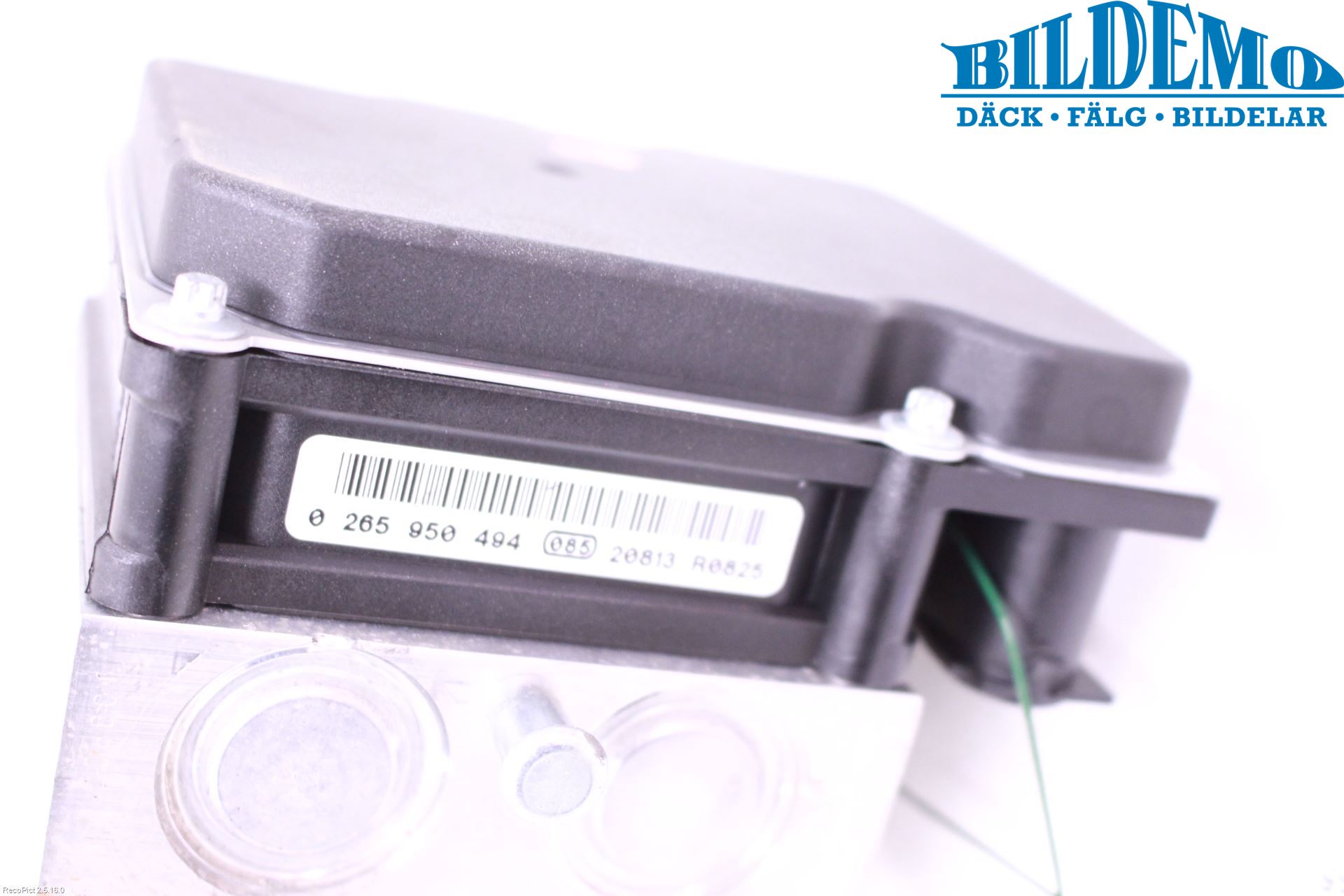 Nissan NOTE E11 06-14 Abs Hydraulaggregat