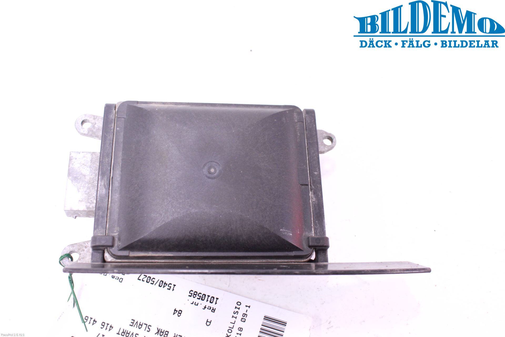 BMW 5 F10/F11/F18 09-17 Sensor Aktivt Kollisionsskydd
