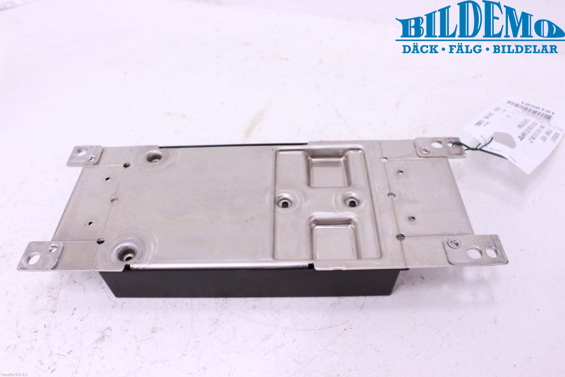 BMW 5 F10/F11/F18 09-17 Styrenhet Övrigt