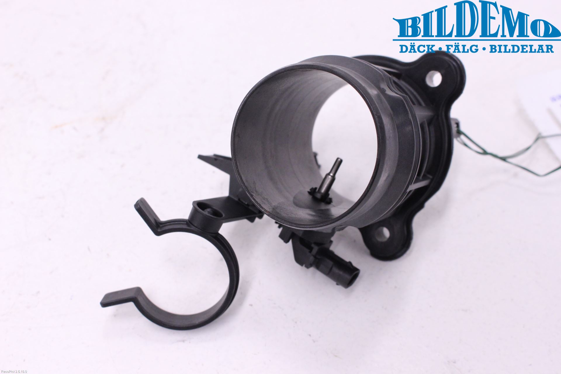 BMW 5 F10/F11/F18 09-17 Laddluft-Intercoolerrör