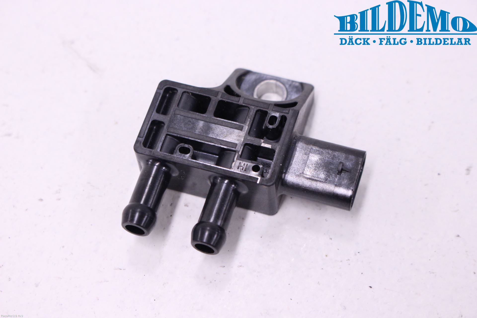 BMW 5 F10/F11/F18 09-17 Givare Temp-Tryck Avgas