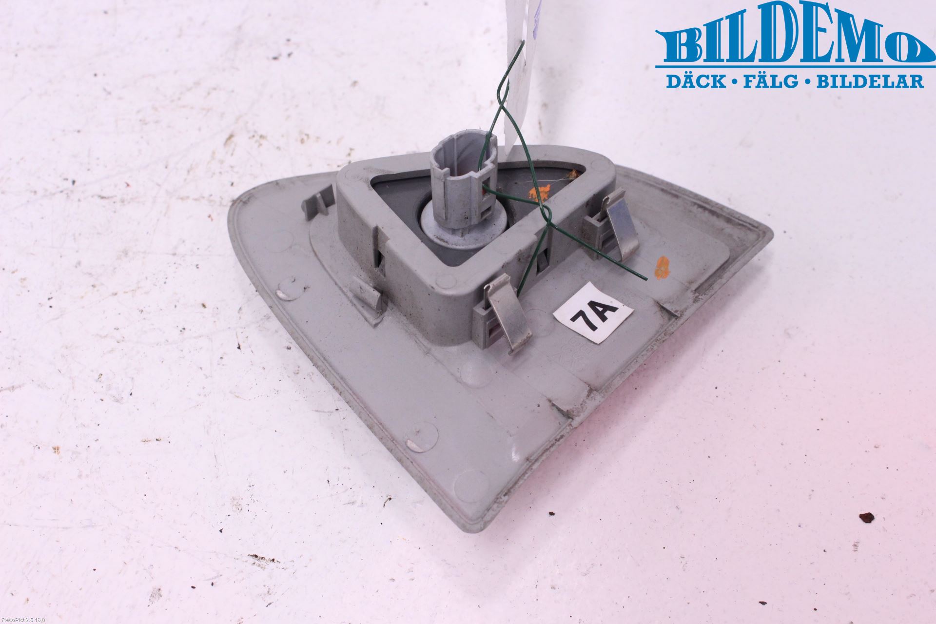 Chevrolet CAPTIVA Blinkers Sidoblinkers Vä