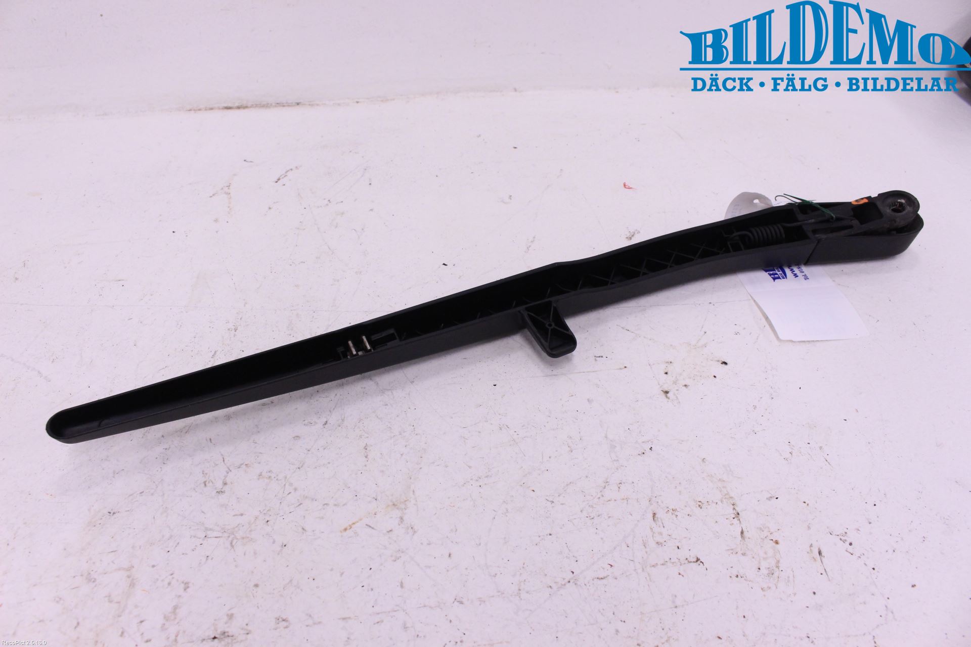 Chevrolet CAPTIVA Torkararm-Bakruta