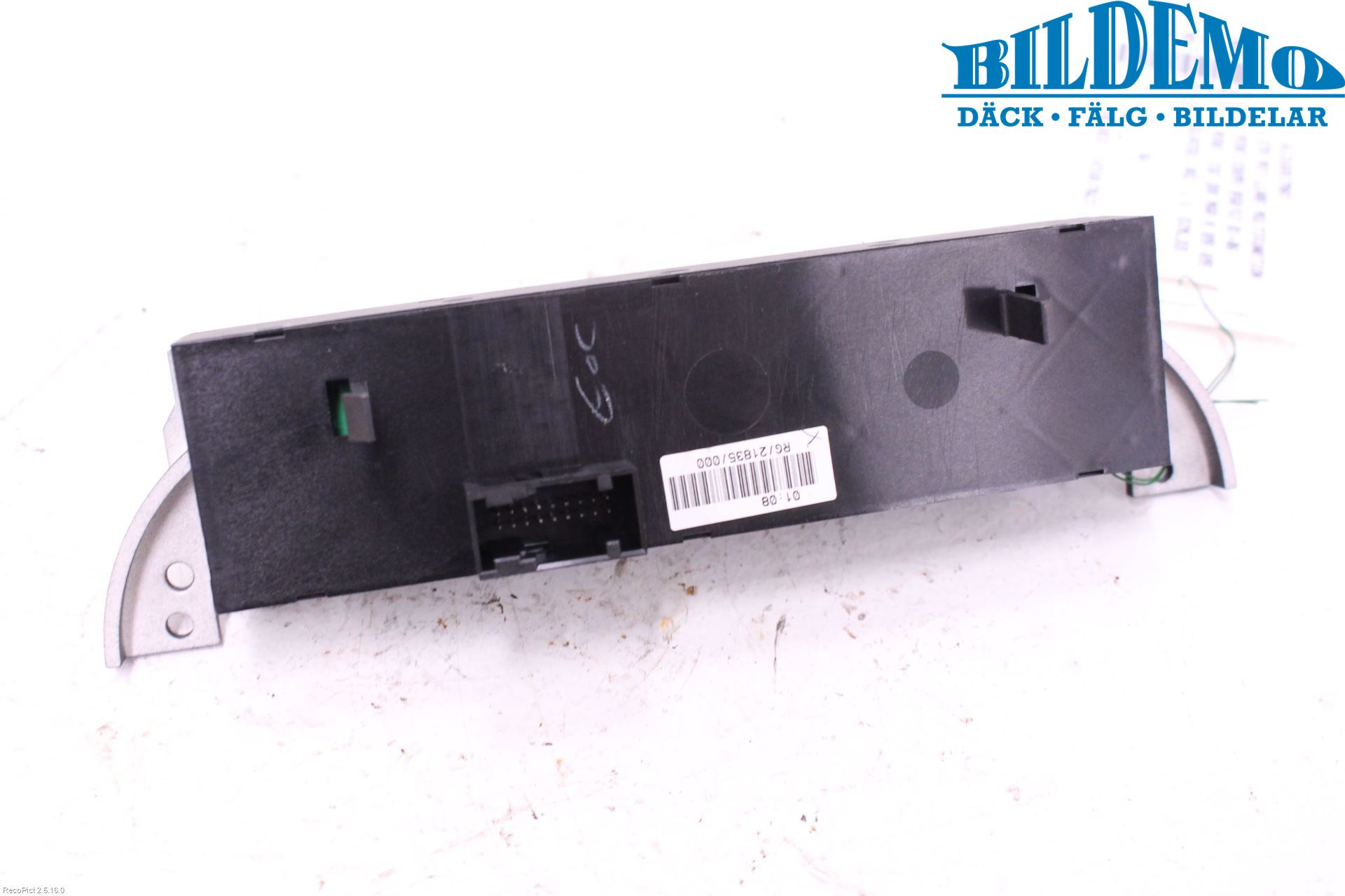 Mini COUPE R50/53 01-06 Strömställare Multifunktion