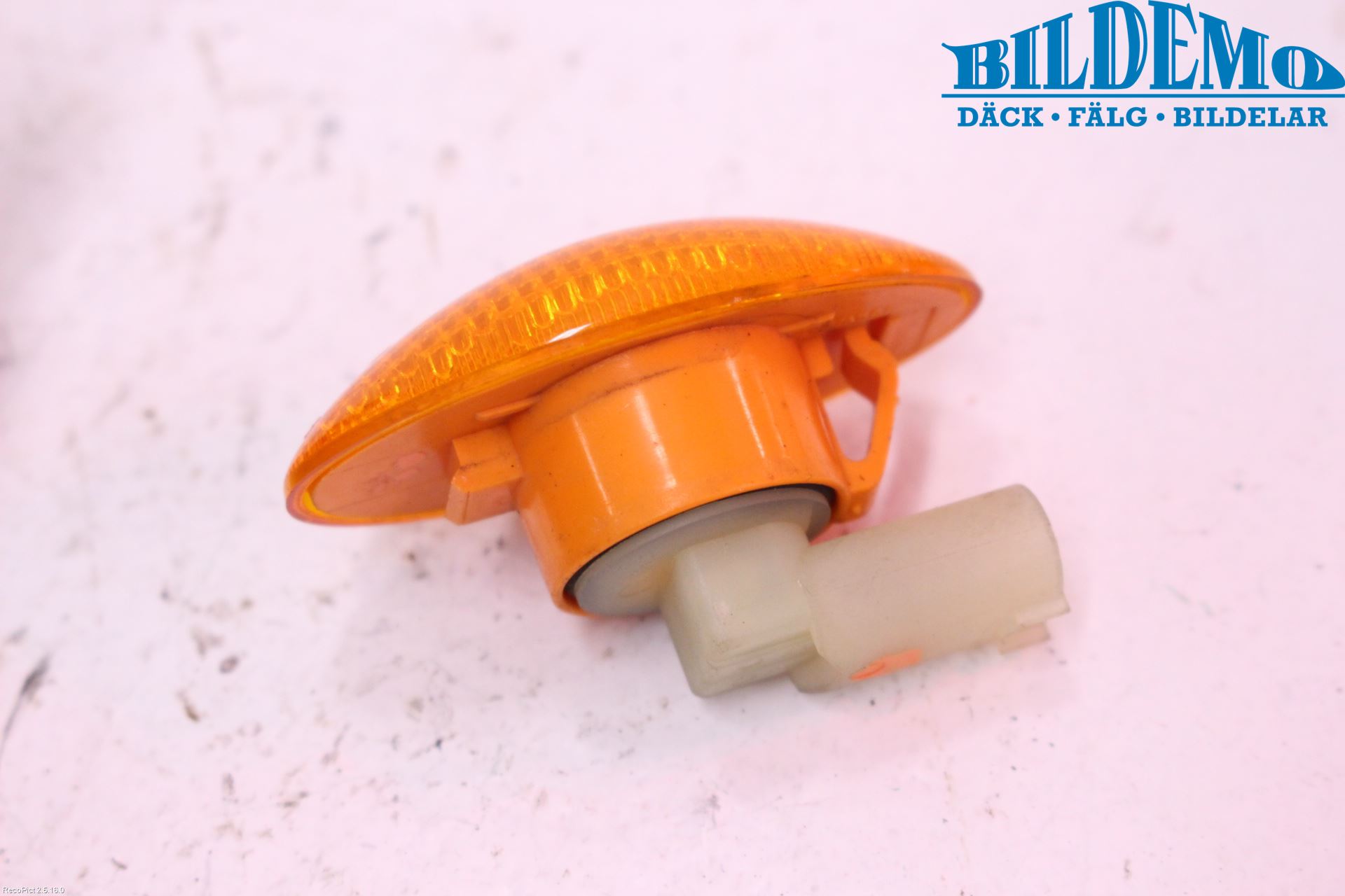 Mini COUPE R50/53 01-06 Blinkers Sidoblinkers Vä