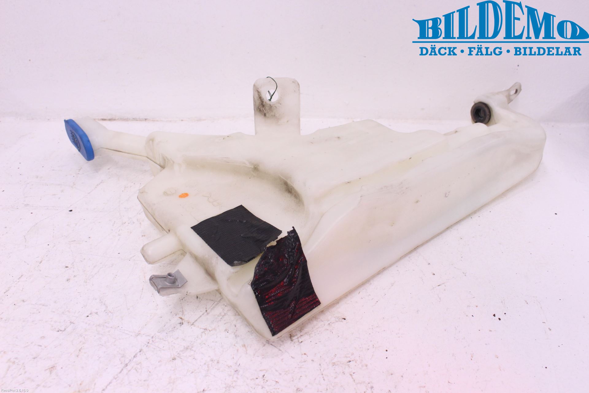 Mini COUPE R50/53 01-06 Spolartank Strålkastare