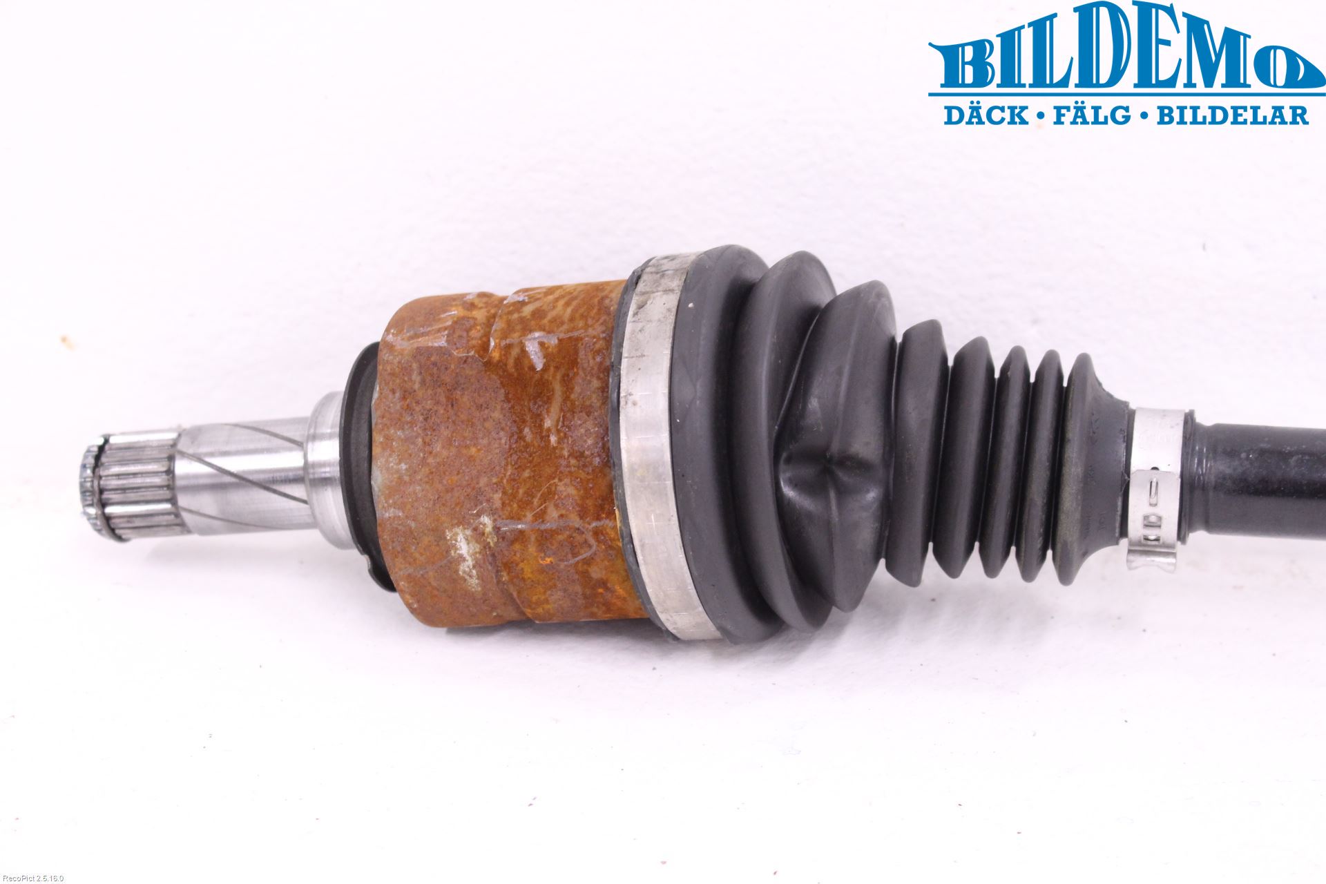 Opel CORSA E 15-19 Drivaxel Fram Höger