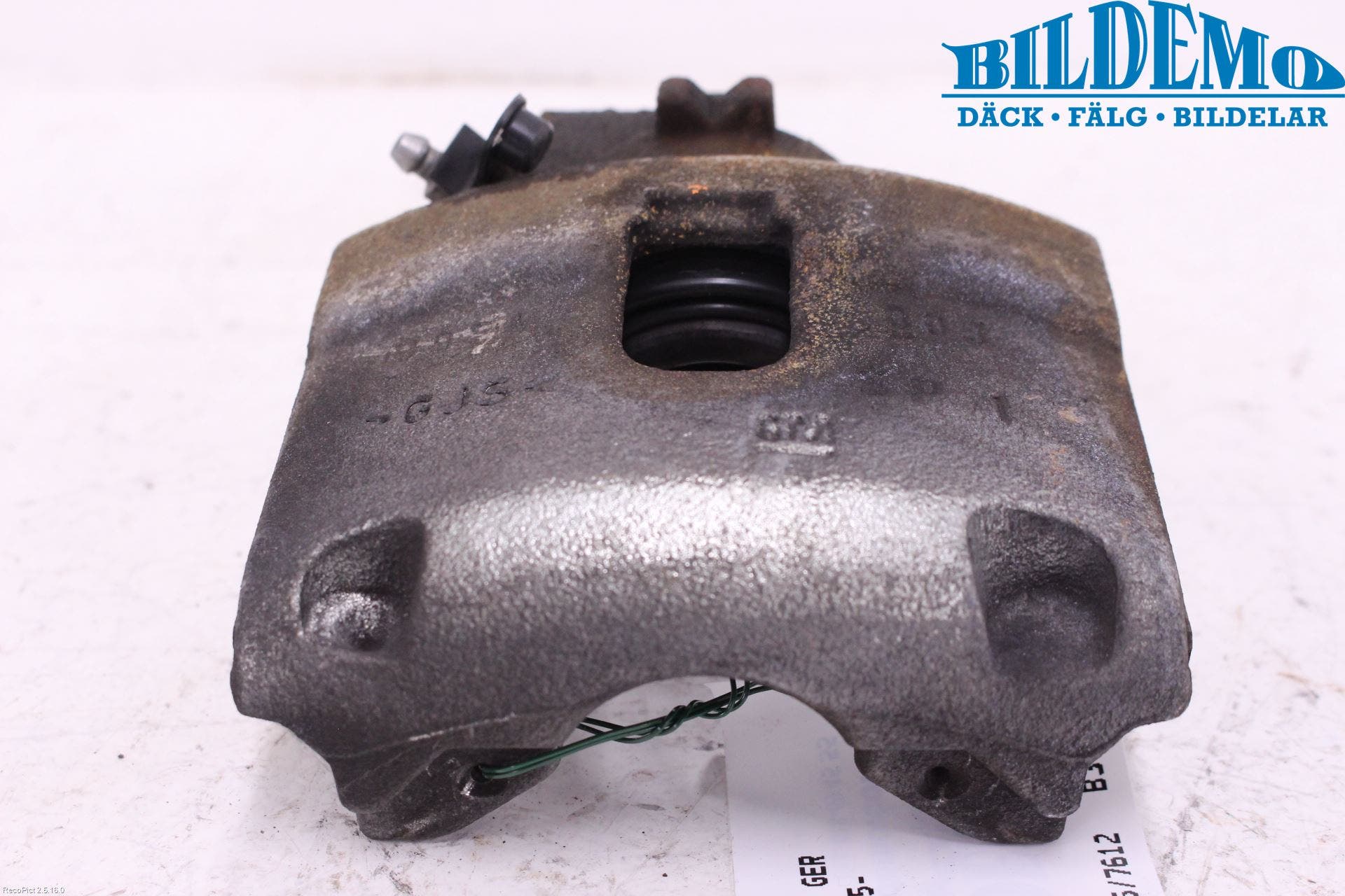 Opel CORSA E 15-19 Bromsok Fram Höger