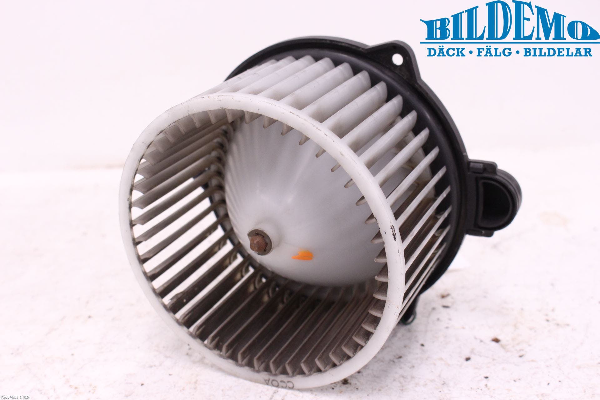 Hyundai GETZ Värmefläkt