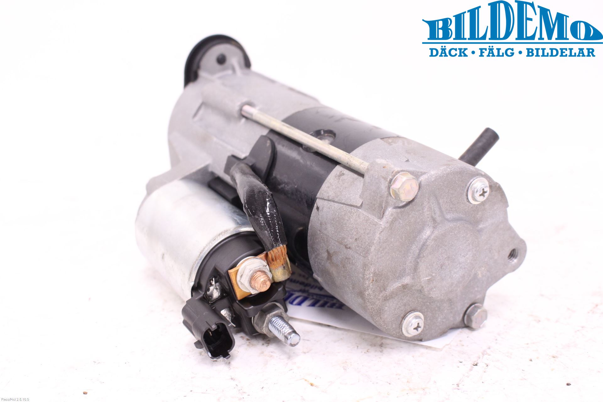 Opel ASTRA K 16-22 Startmotor