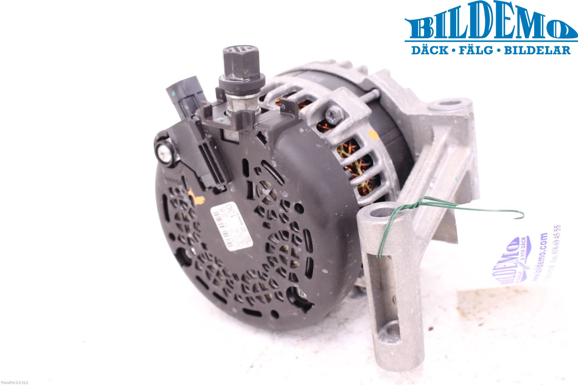 Opel ASTRA K 16-22 Generator