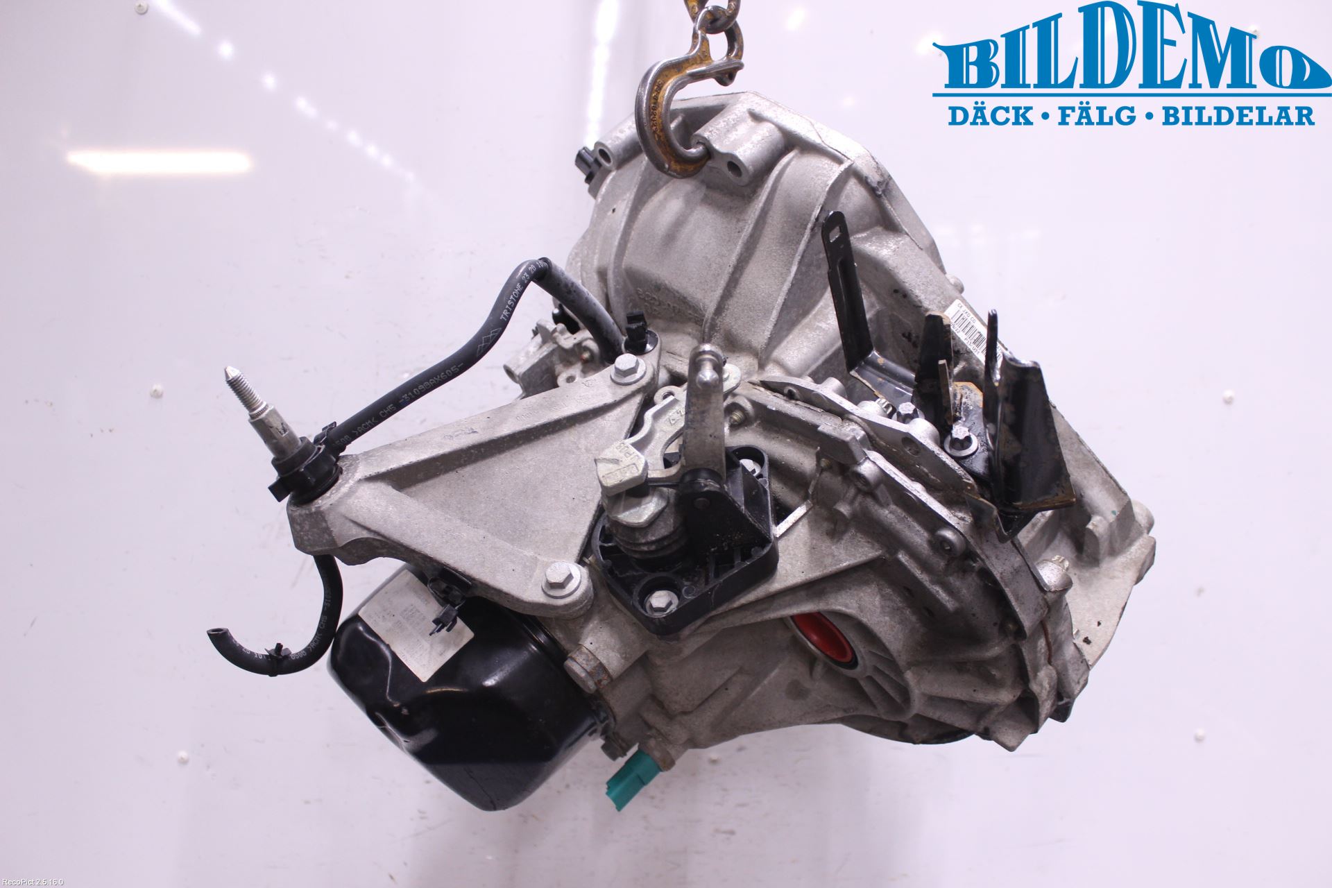 Nissan NOTE E11 06-14 Växellåda Man 5 Vxl