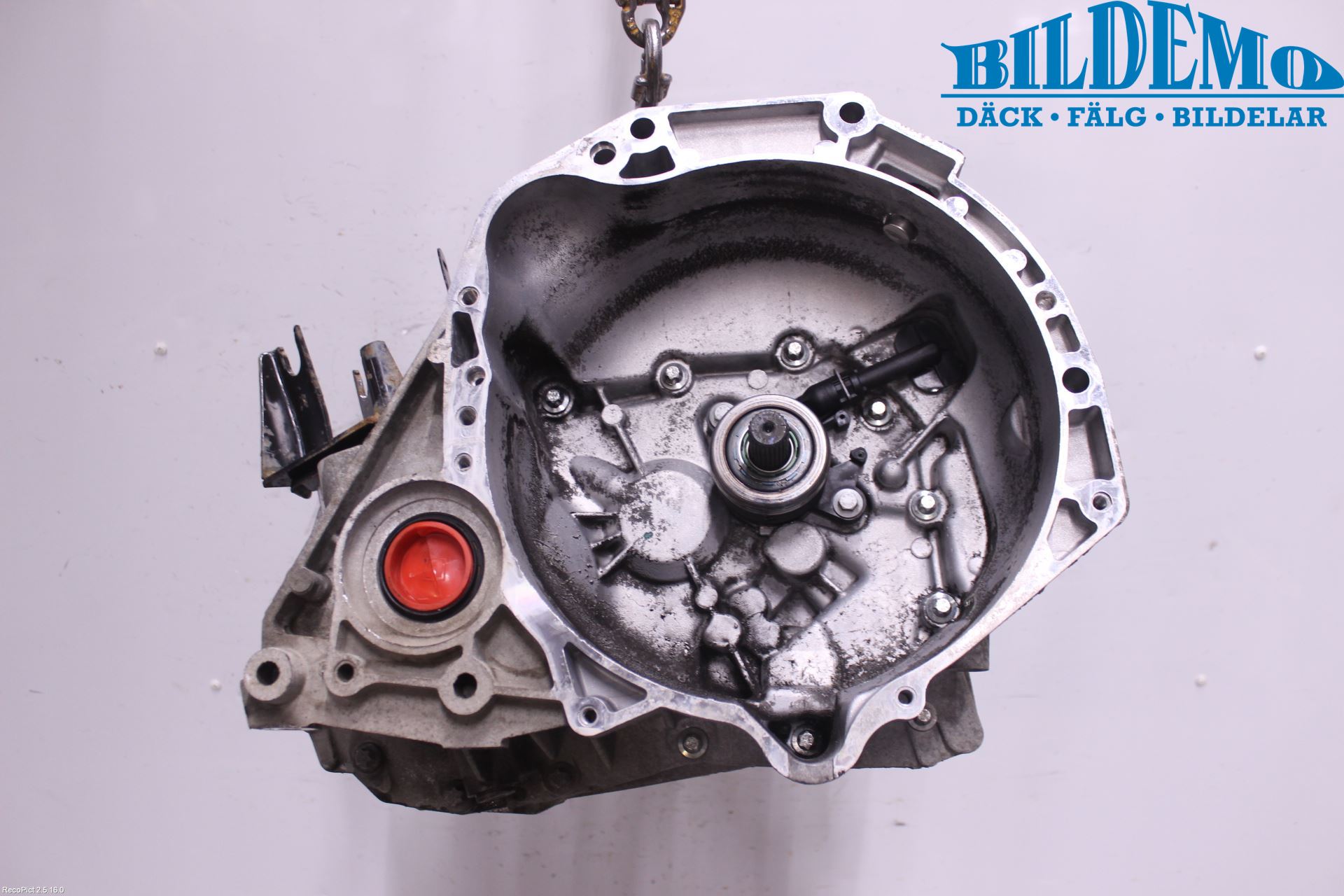 Nissan NOTE E11 06-14 Växellåda Man 5 Vxl