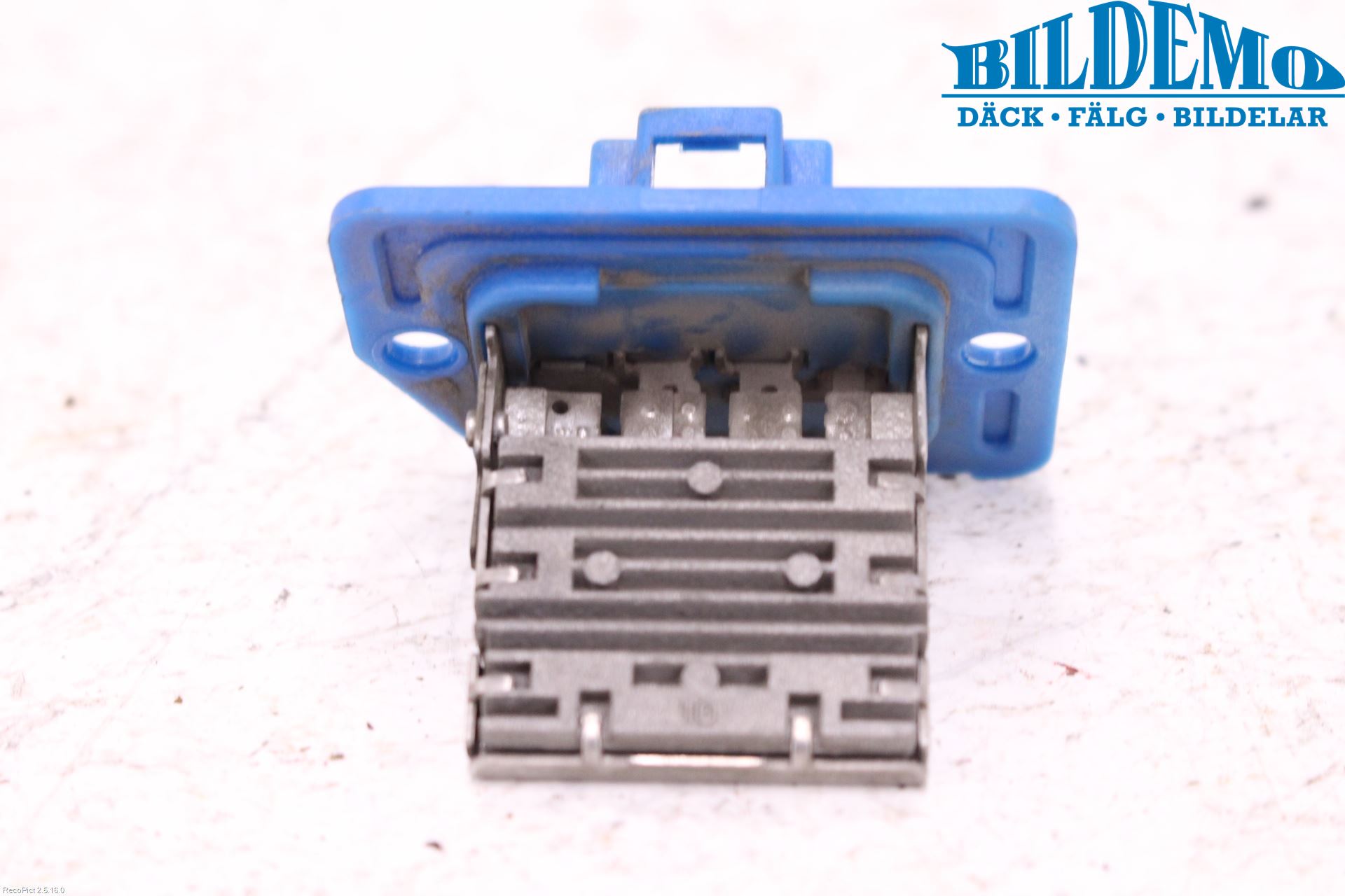 Hyundai GETZ Värmefläktsmotstånd