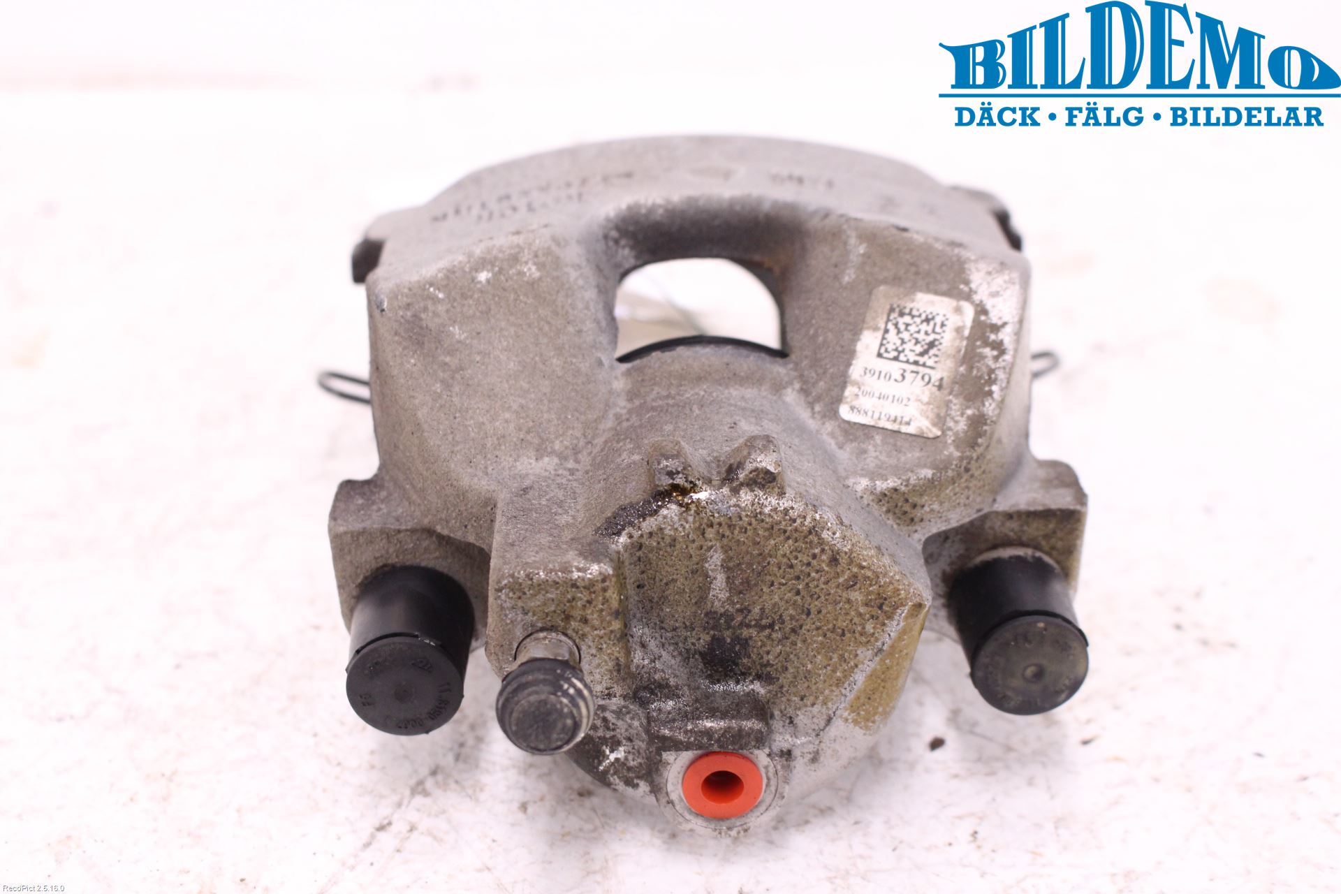 Opel ASTRA K 16-22 Bromsok Fram Vänster