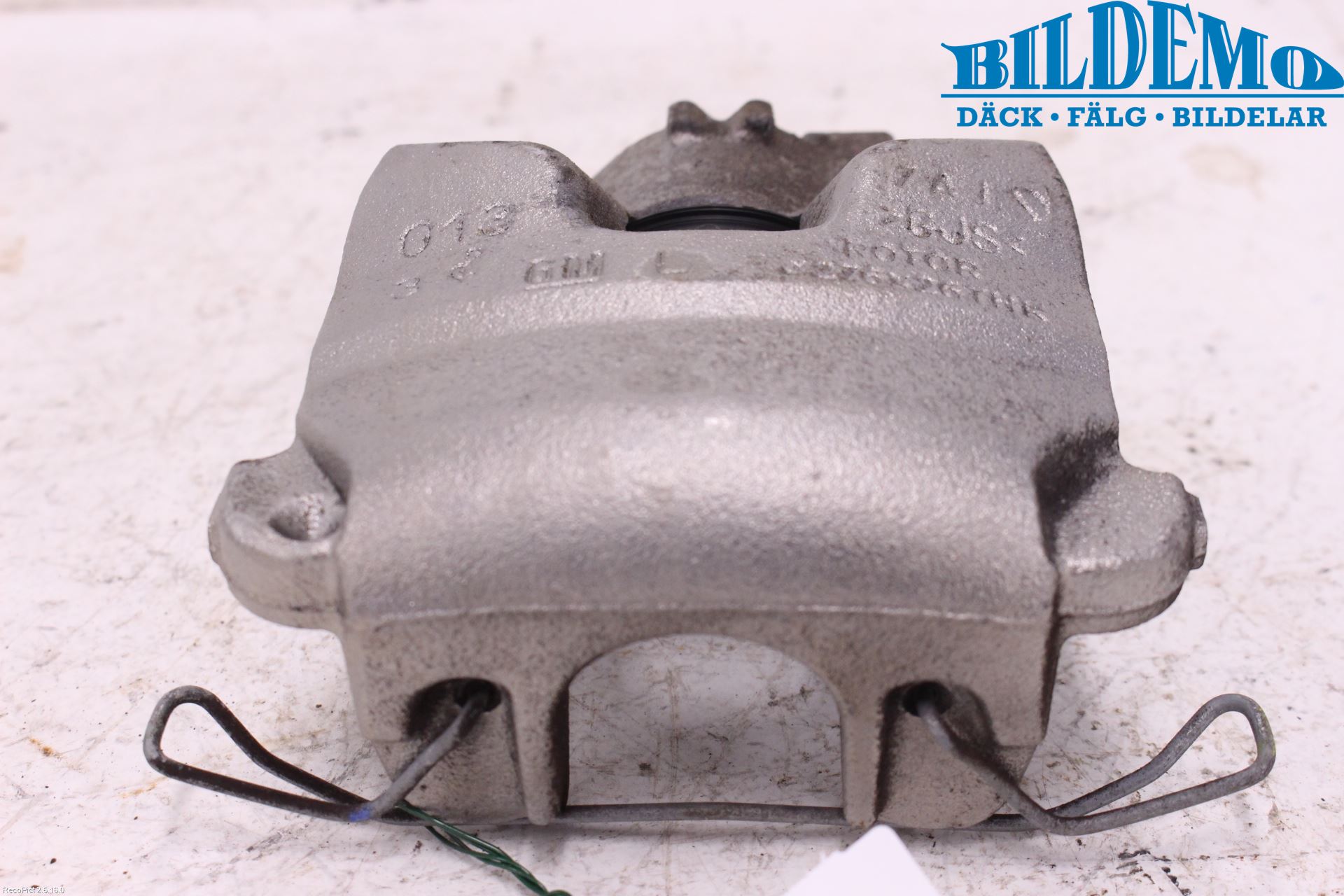 Opel ASTRA K 16-22 Bromsok Fram Vänster