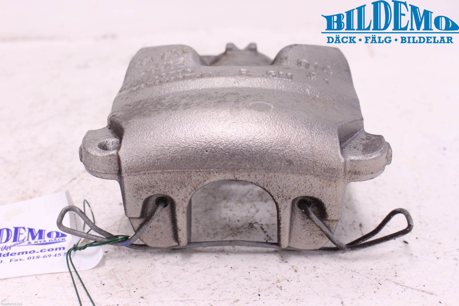 Opel ASTRA K 16-22 Bromsok Fram Höger