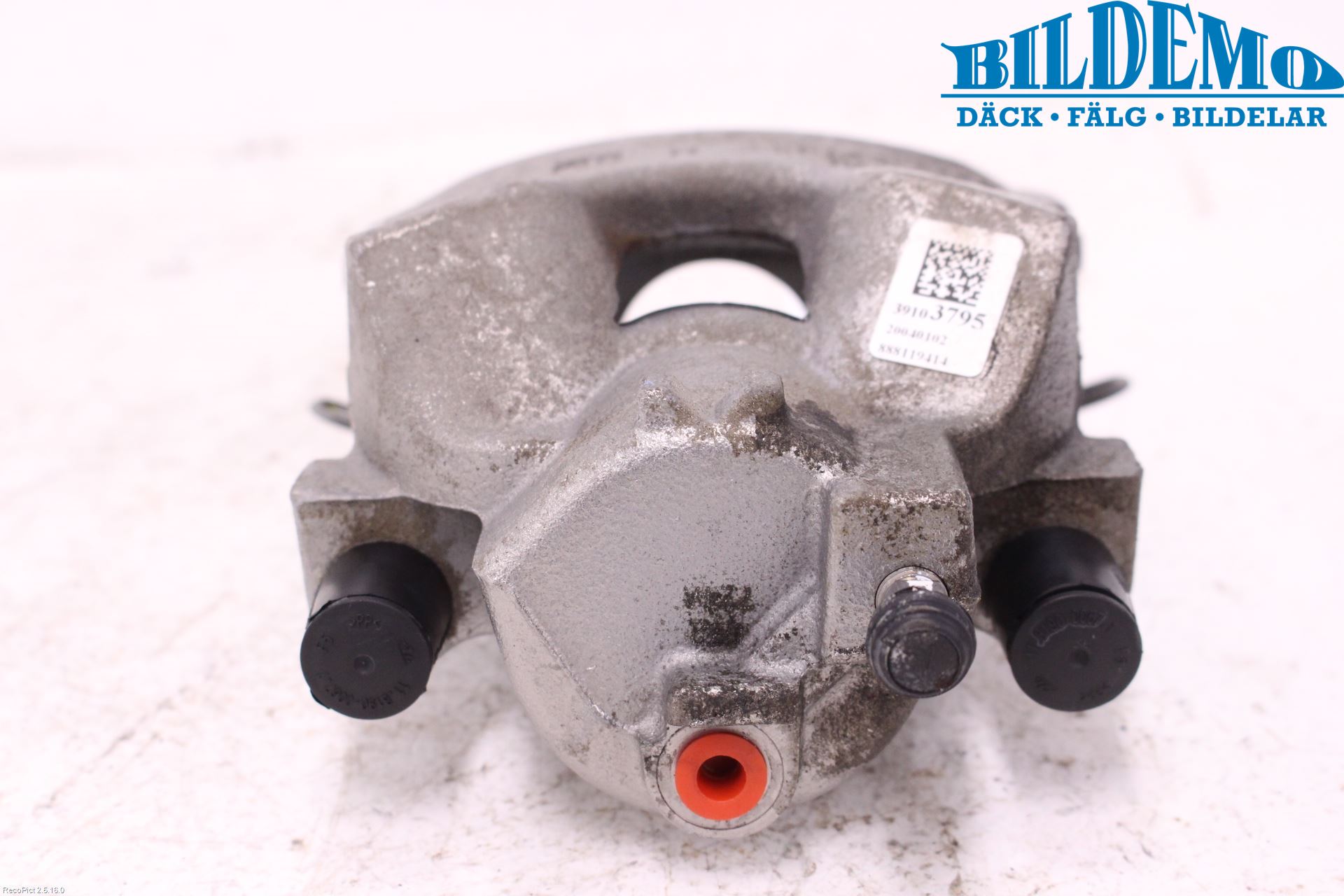 Opel ASTRA K 16-22 Bromsok Fram Höger