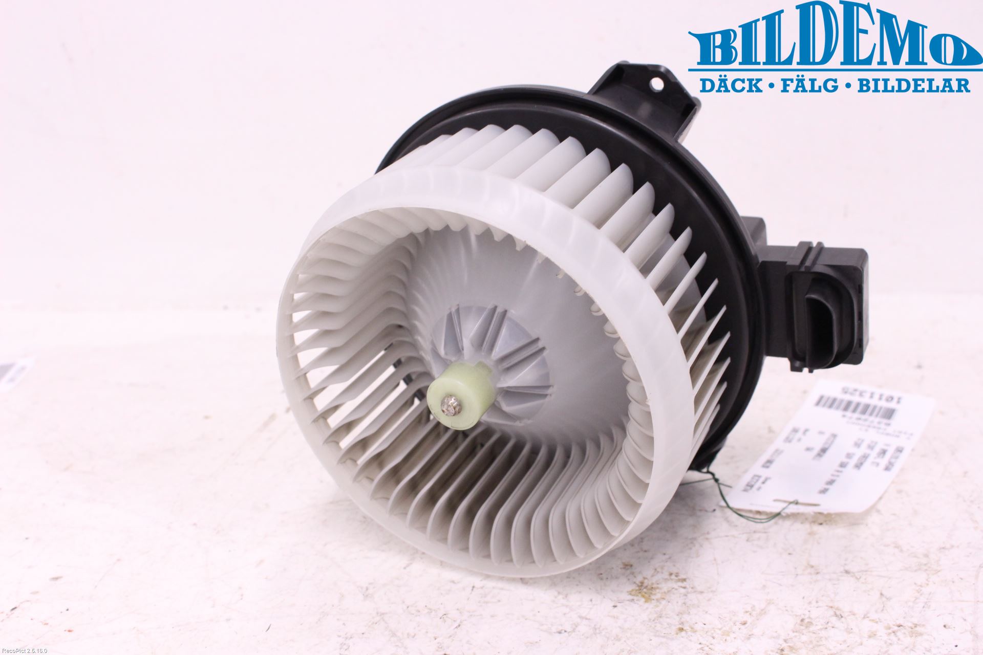 Fiat FREEMONT Värmefläkt