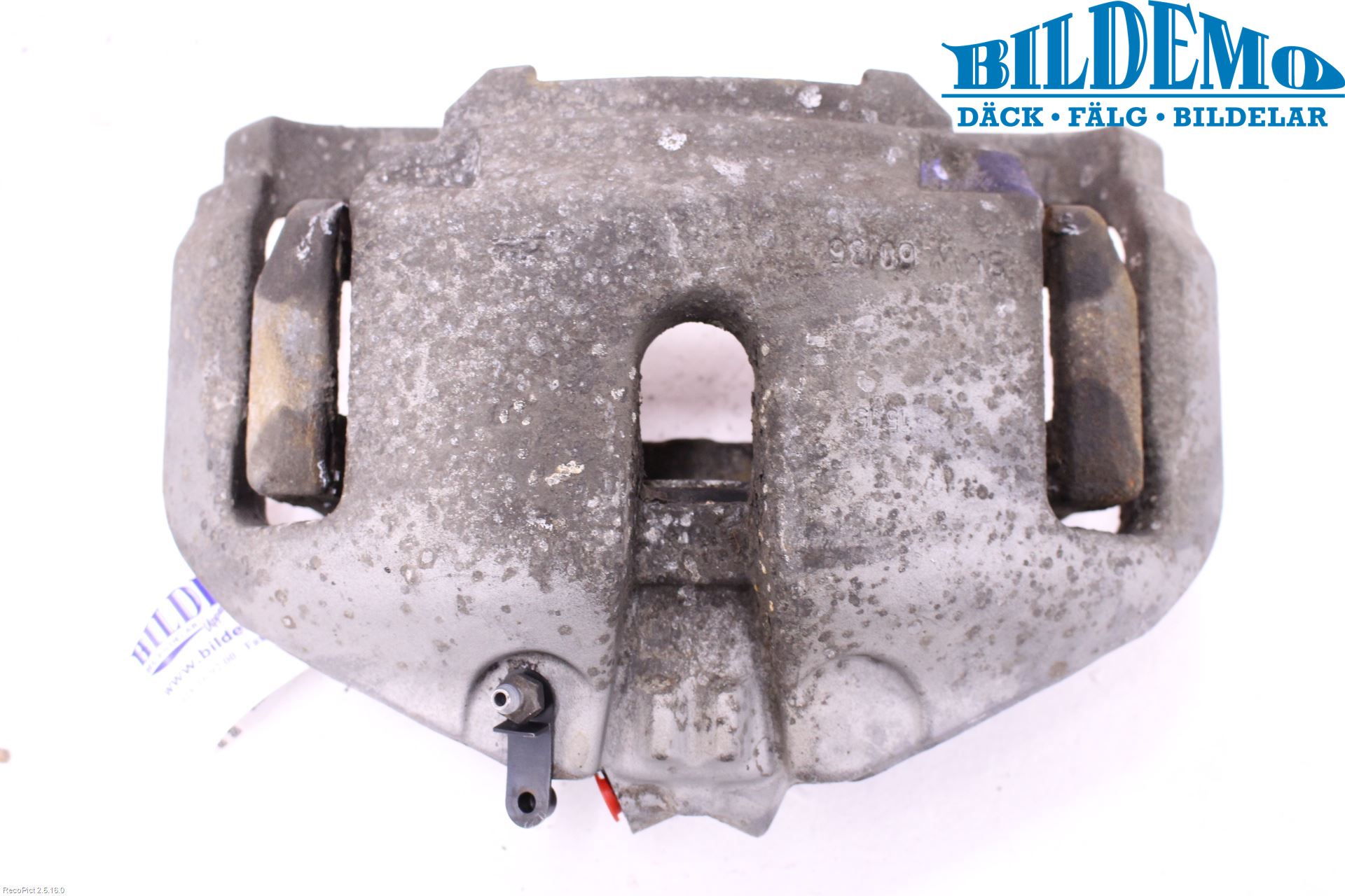 BMW 5 F10/F11/F18 09-17 Bromsok Fram Höger