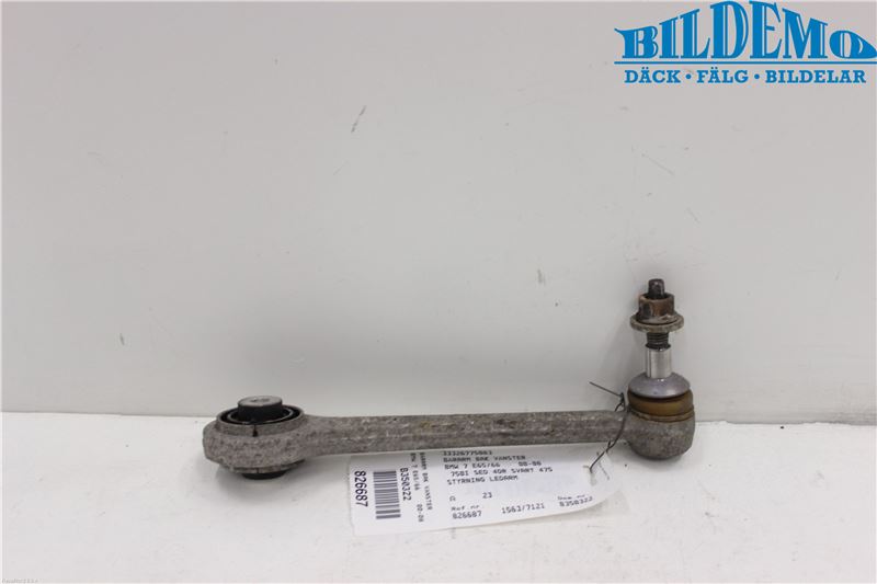 BMW 7 E65/66    00-08 Bärarm Bak Vänster