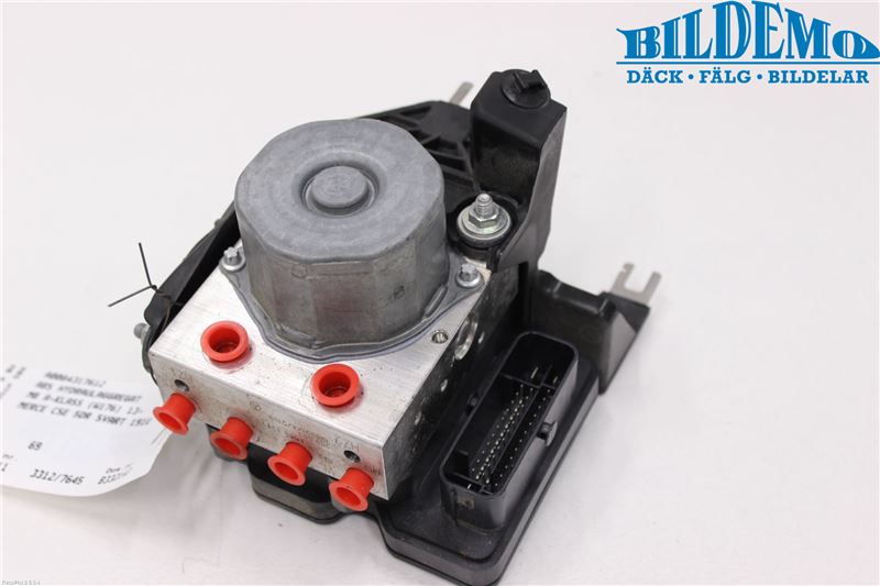 Mercedes-Benz MB A-KLASS (W176) 13-18 Abs Hydraulaggregat