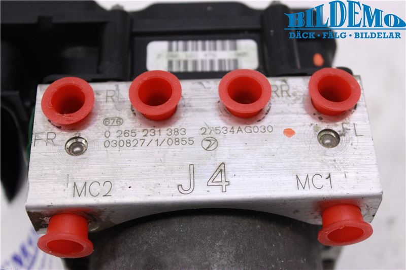 Subaru LEGACY    04-06 Abs Hydraulaggregat